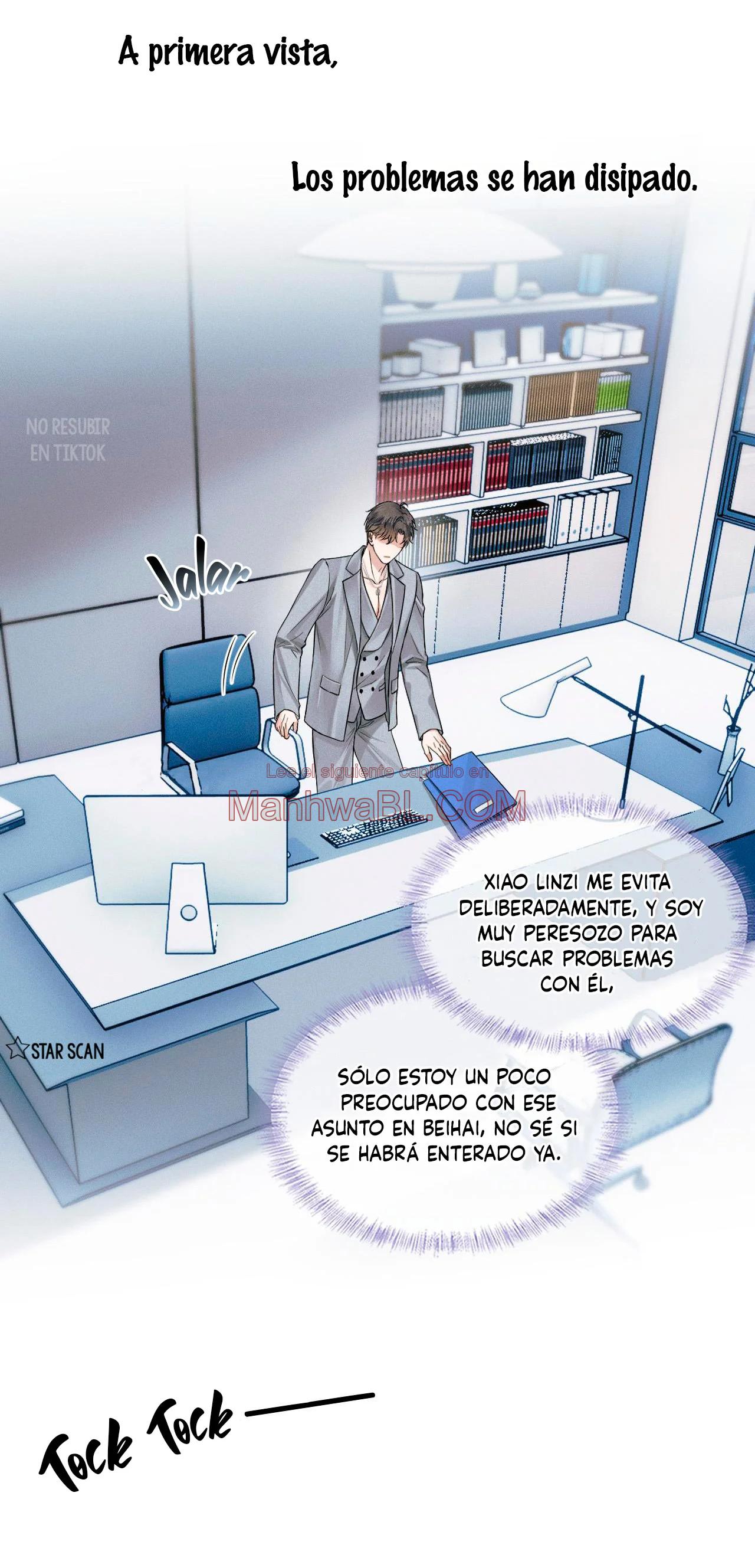 Enamorado en un idiota - Capítulo 78 manhwa