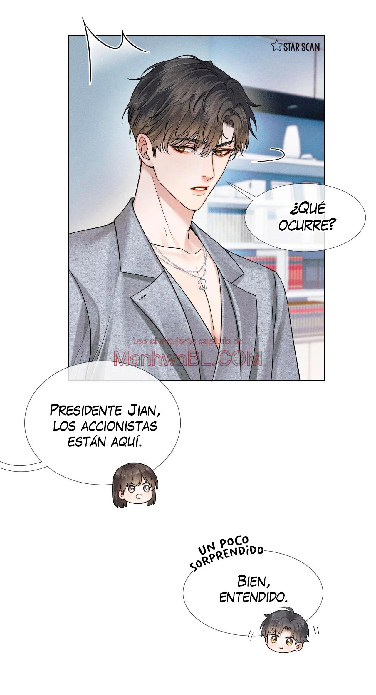 Enamorado en un idiota - Capítulo 78 manhwa
