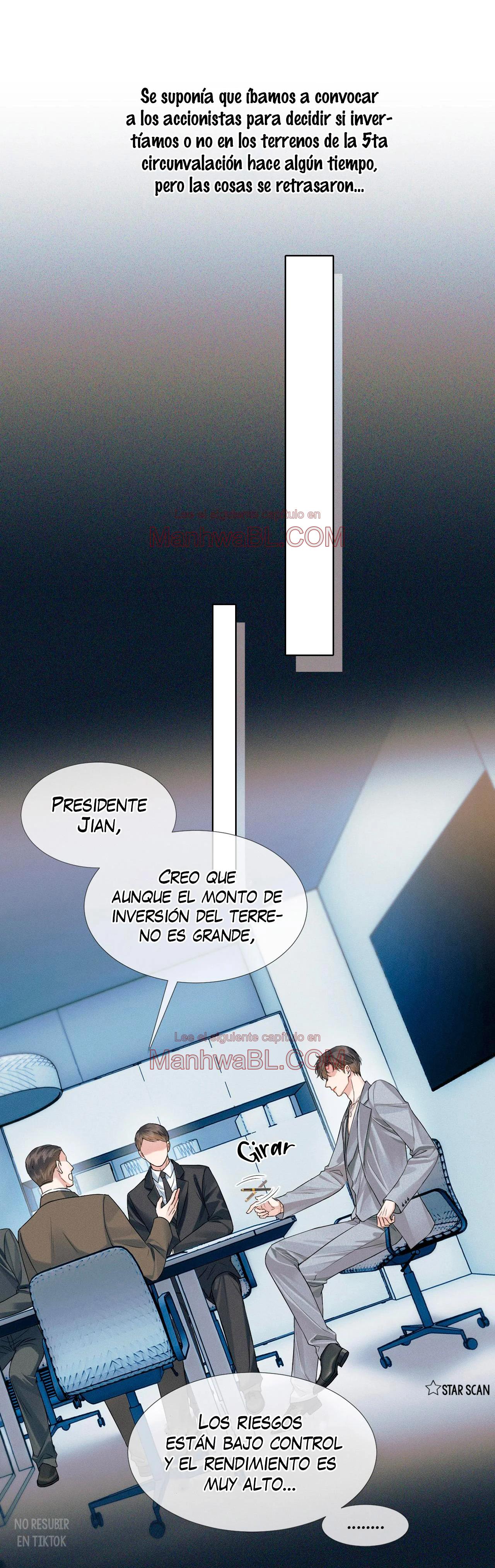 Enamorado en un idiota - Capítulo 78 manhwa