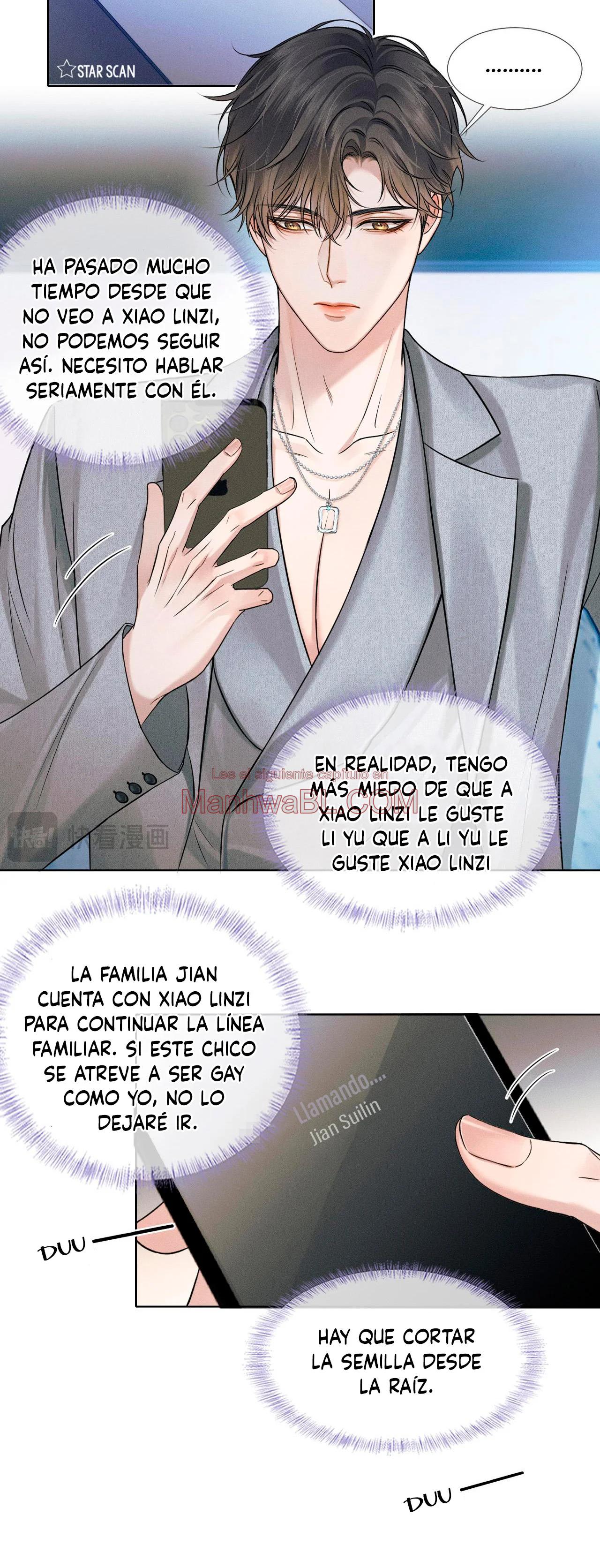 Enamorado en un idiota - Capítulo 78 manhwa