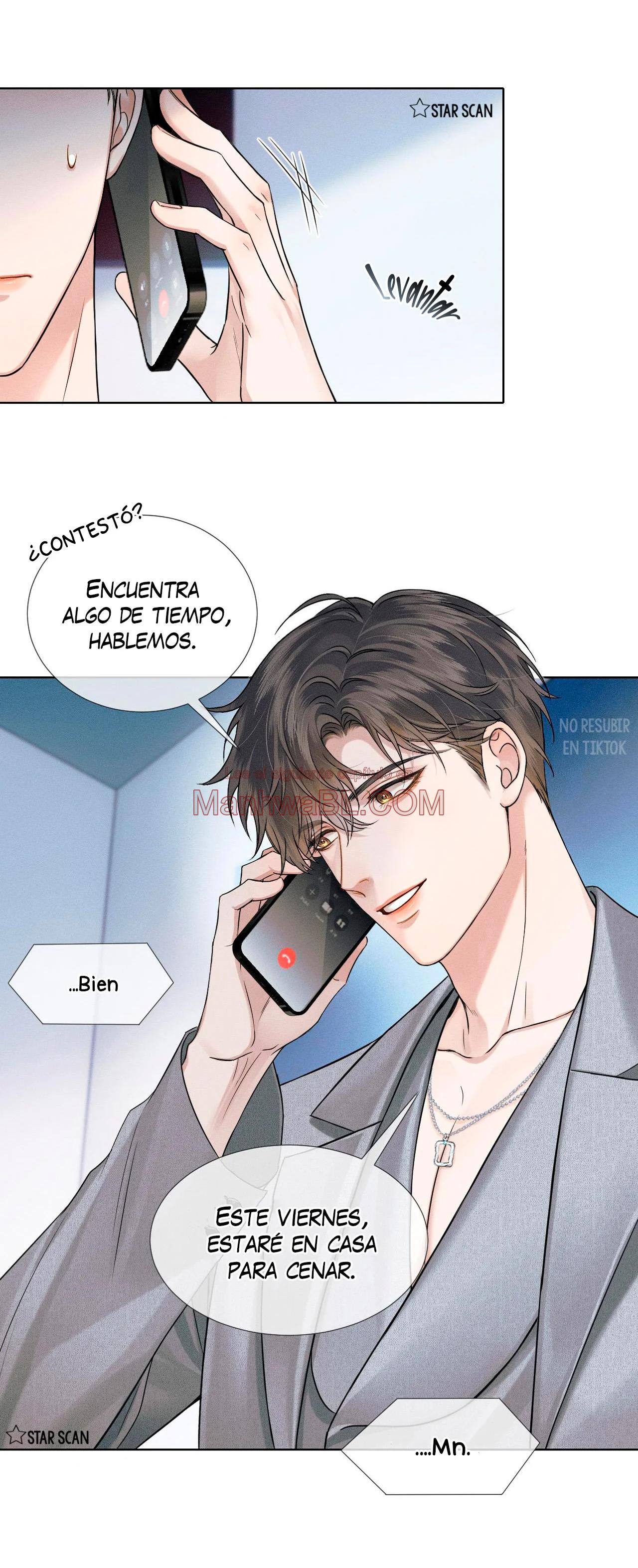 Enamorado en un idiota - Capítulo 78 manhwa