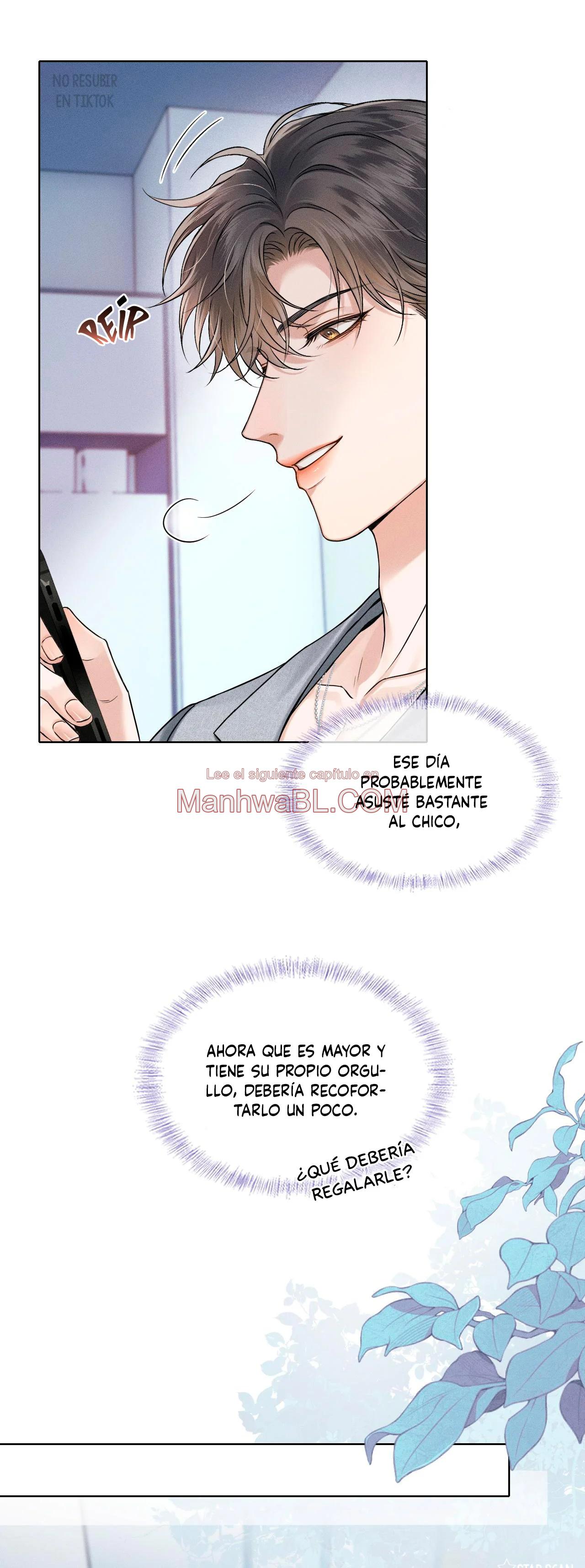 Enamorado en un idiota - Capítulo 78 manhwa