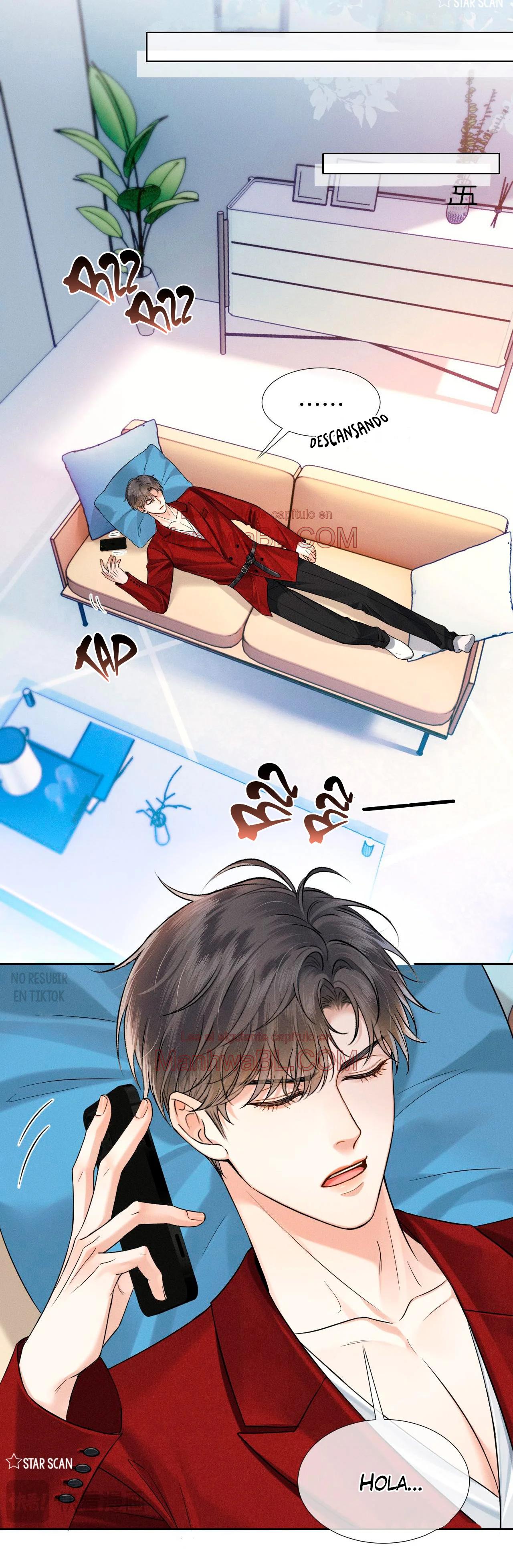 Enamorado en un idiota - Capítulo 78 manhwa