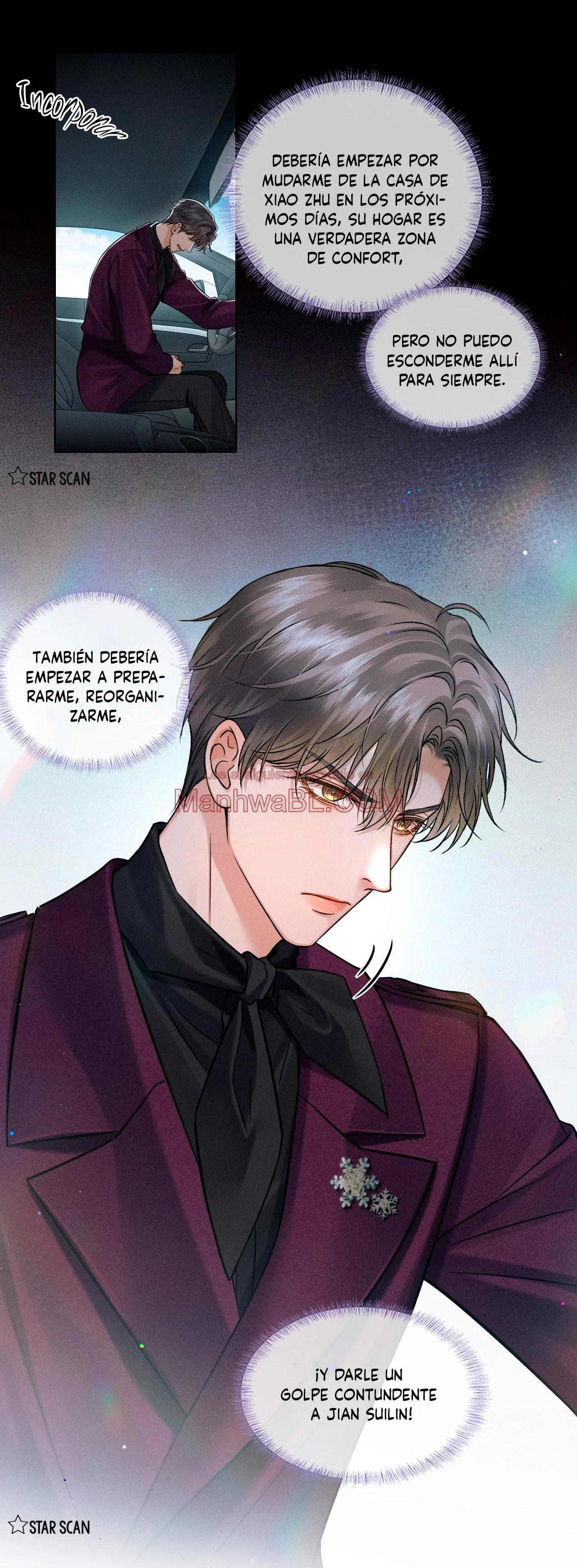 Enamorado en un idiota - Capítulo 110 3 manhwa