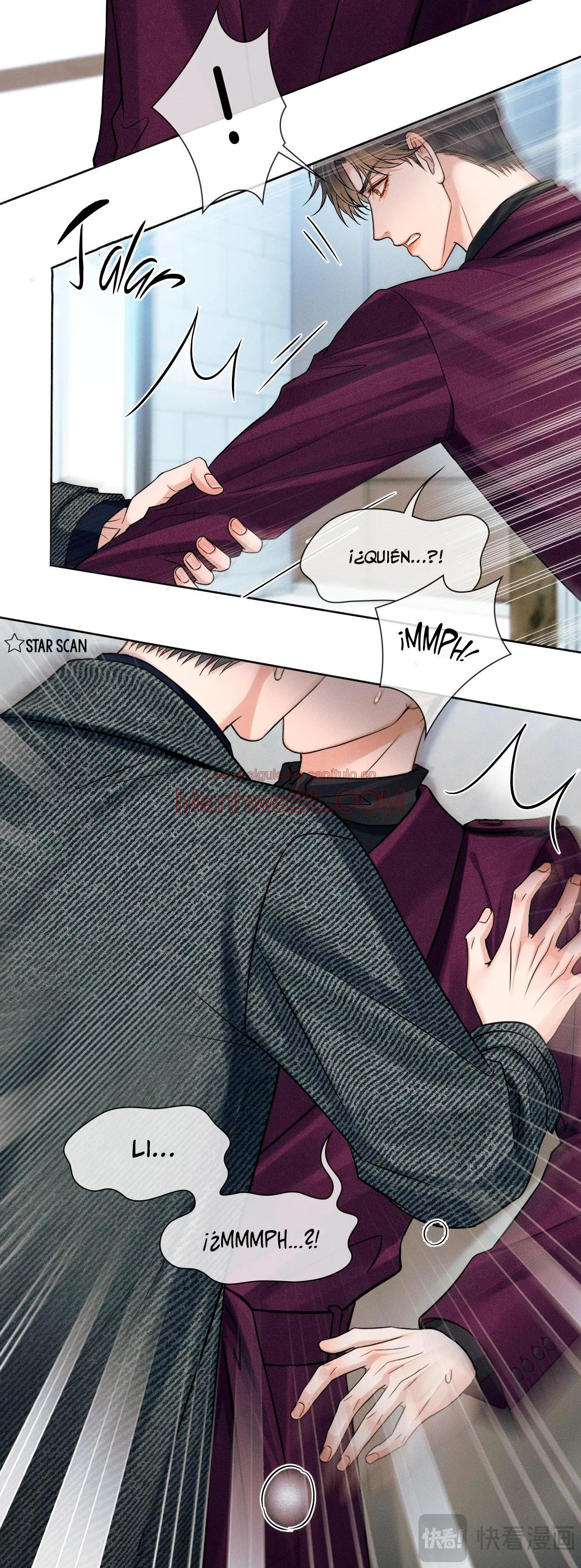 Enamorado en un idiota - Capítulo 110 3 manhwa