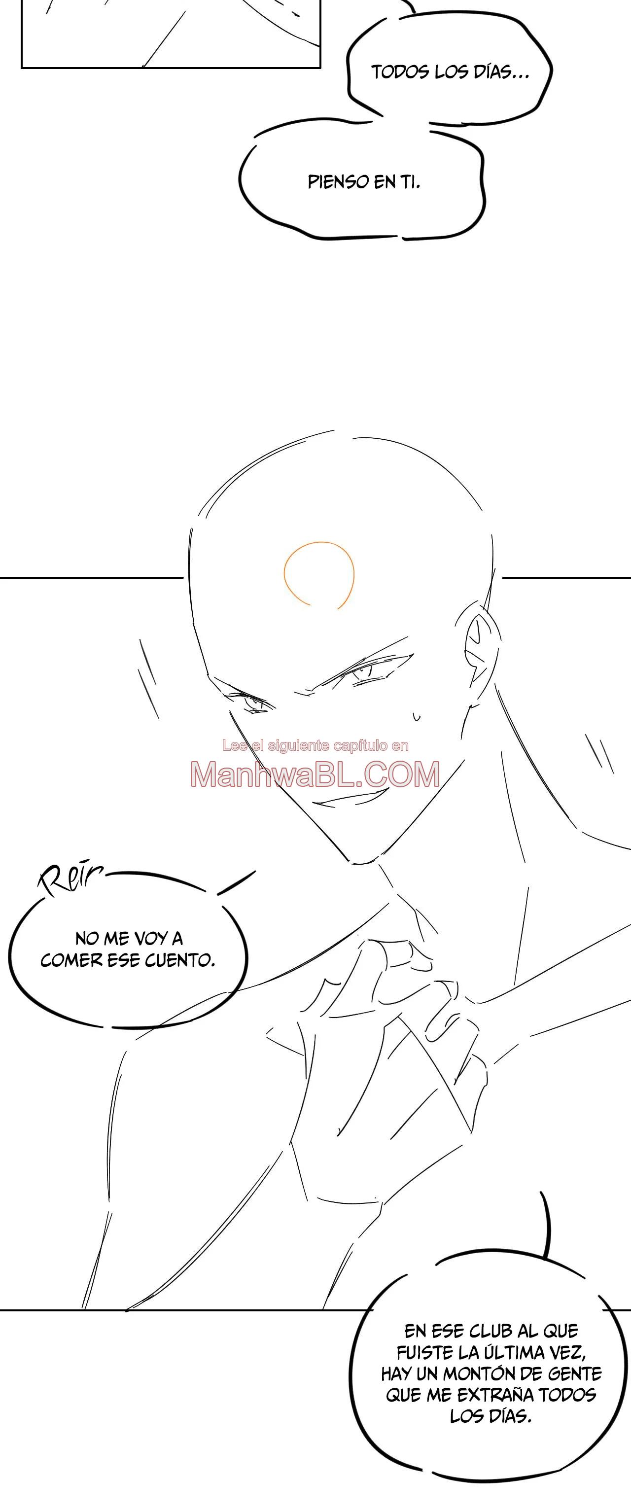 Enamorado en un idiota - Capítulo 110 3 manhwa
