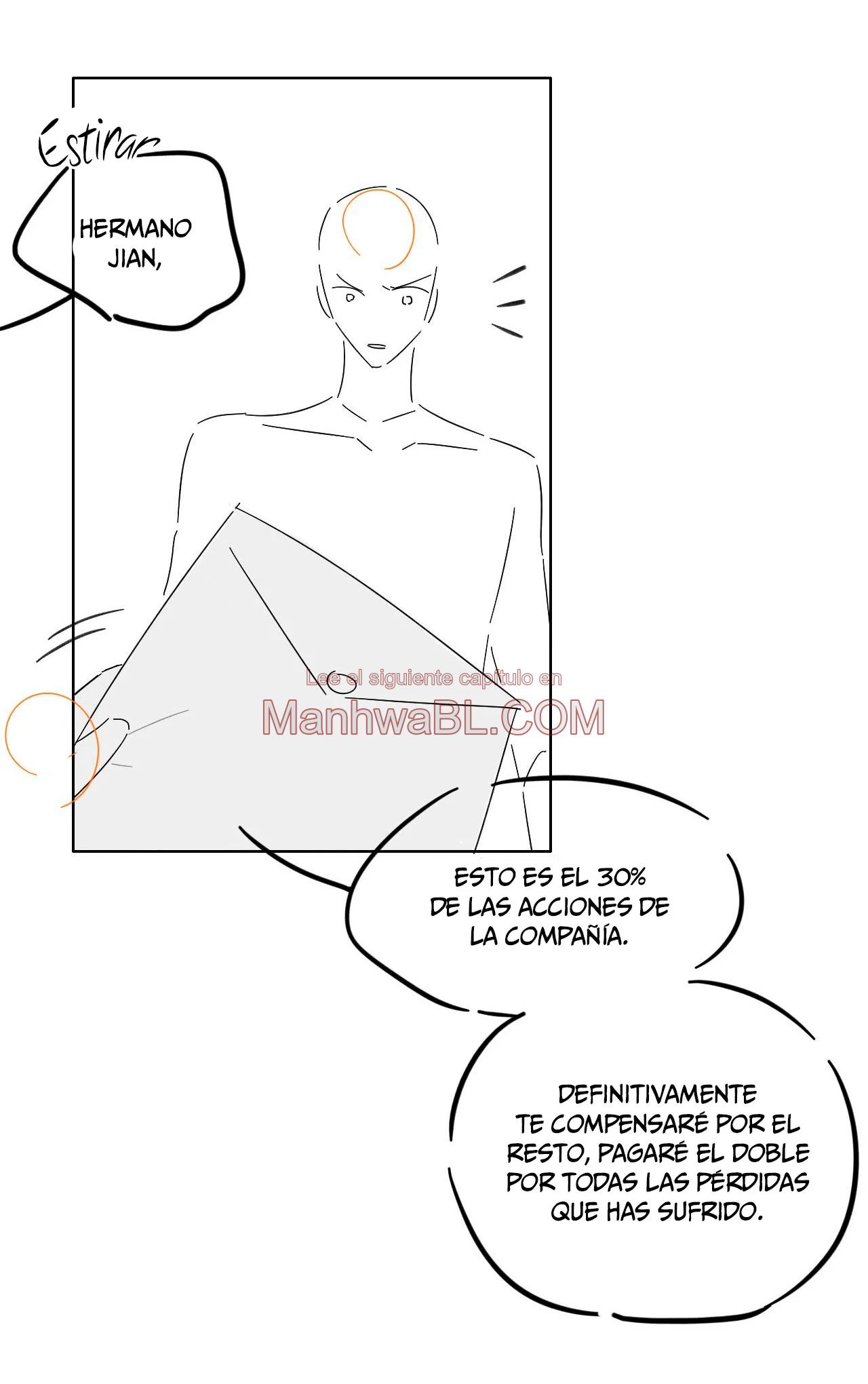 Enamorado en un idiota - Capítulo 110 3 manhwa