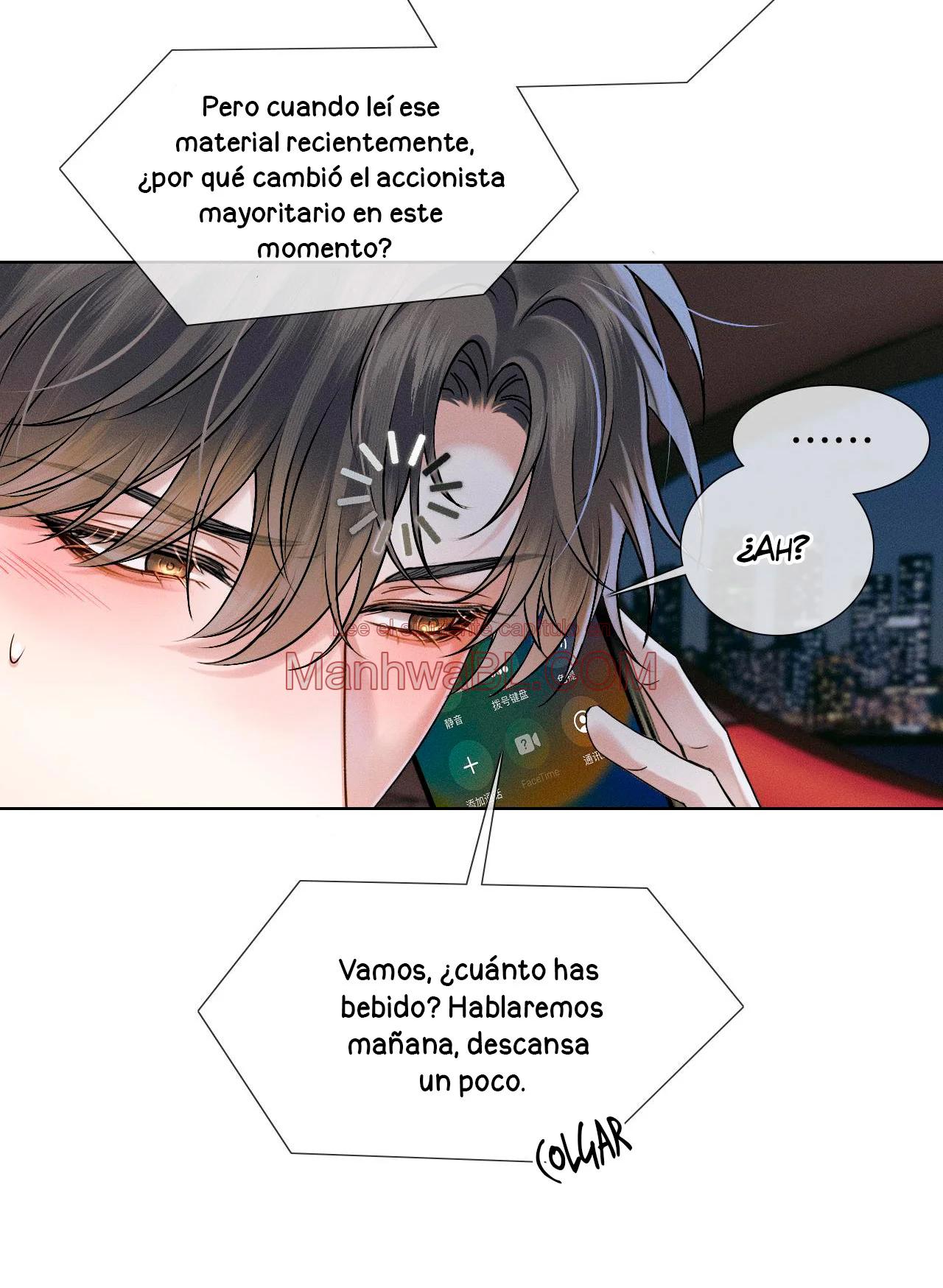 Enamorado en un idiota - Capítulo 70 2 manhwa