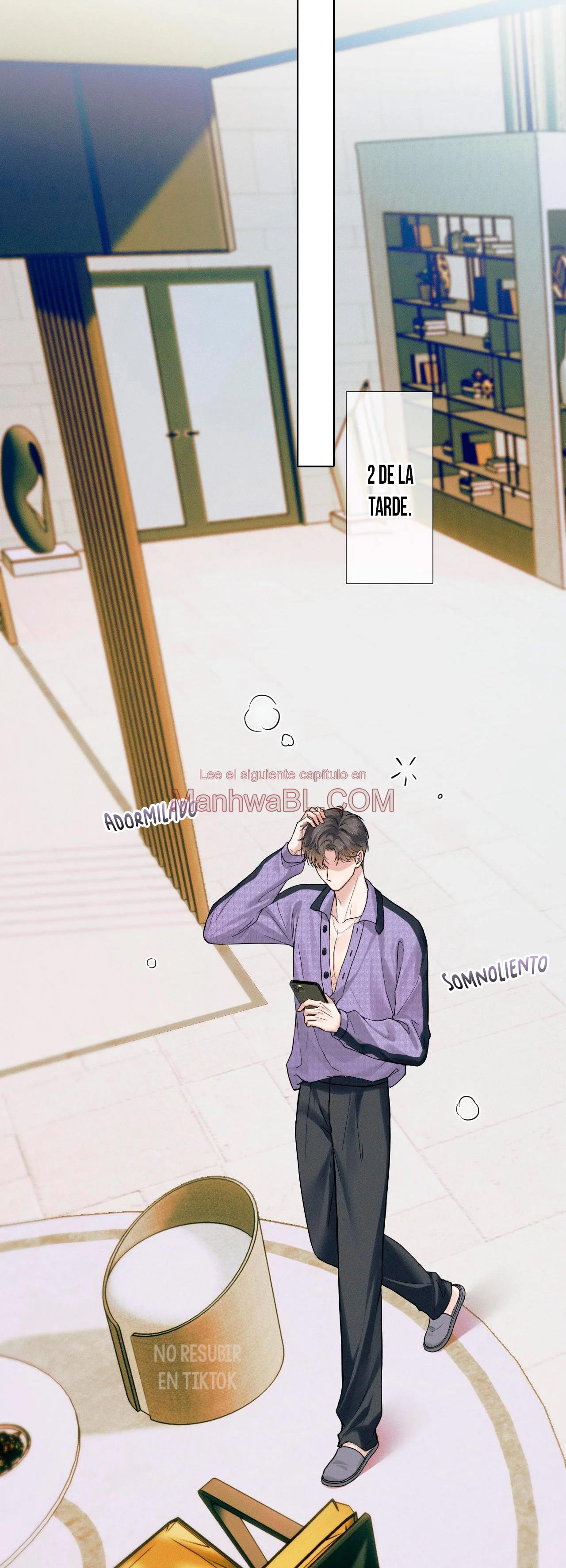 Enamorado en un idiota - Capítulo 70 2 manhwa