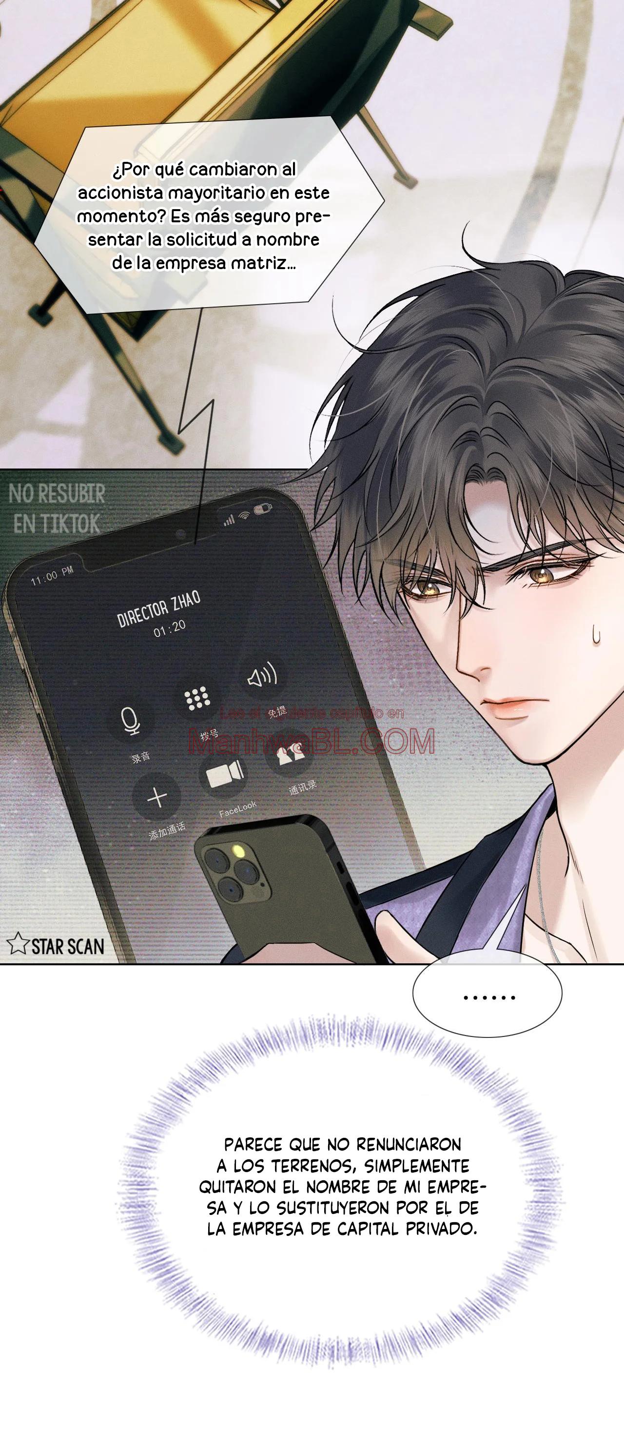 Enamorado en un idiota - Capítulo 70 2 manhwa