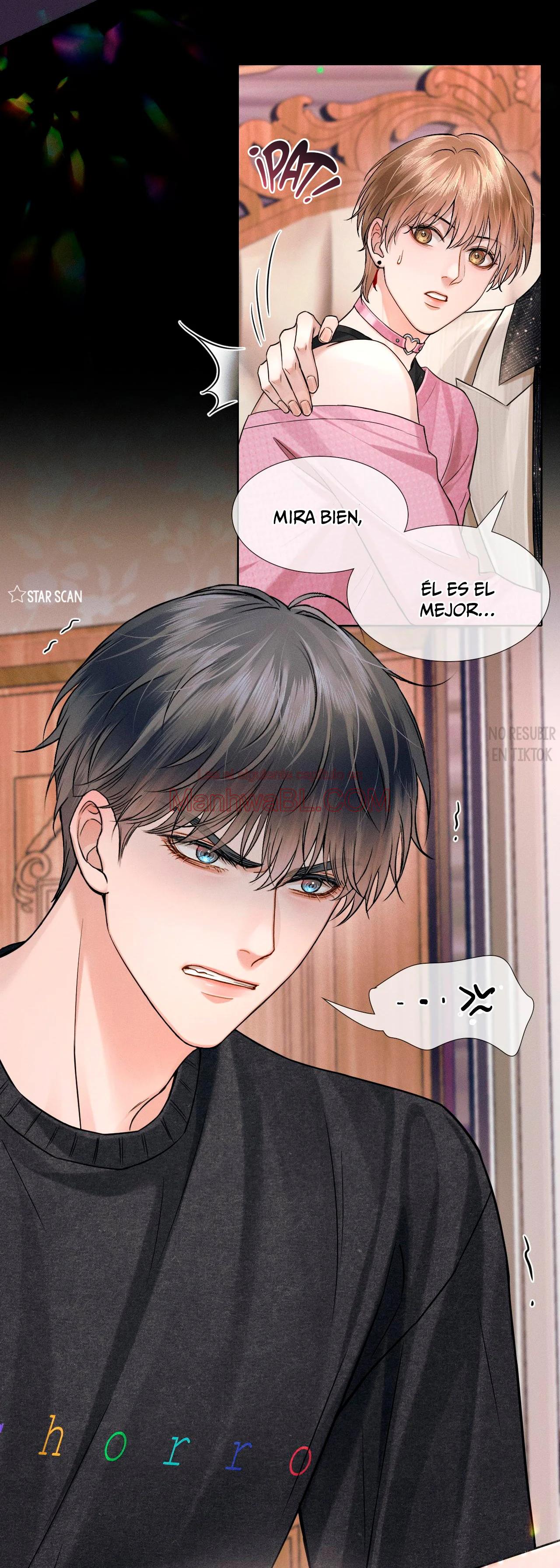 Enamorado en un idiota - Capítulo 88 2 manhwa