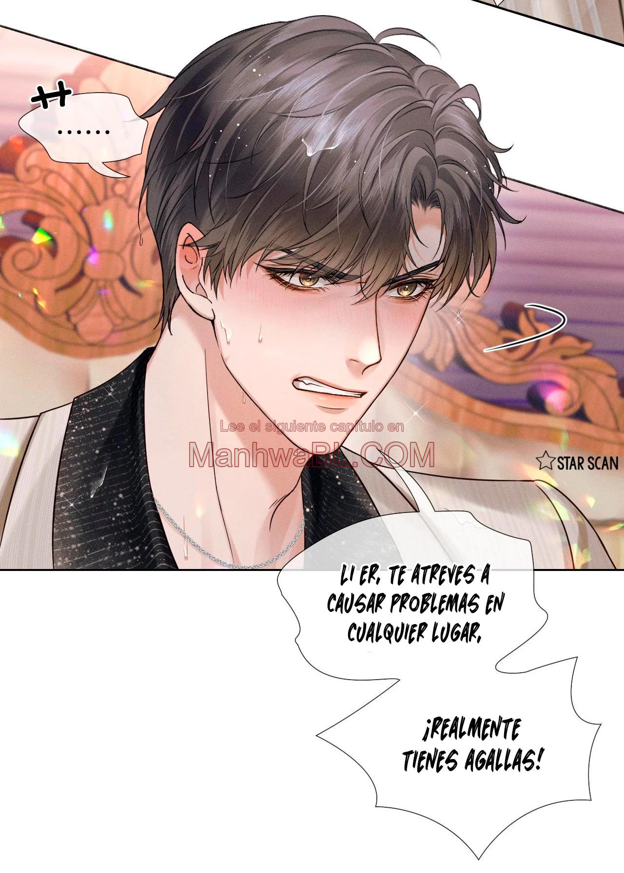 Enamorado en un idiota - Capítulo 88 2 manhwa