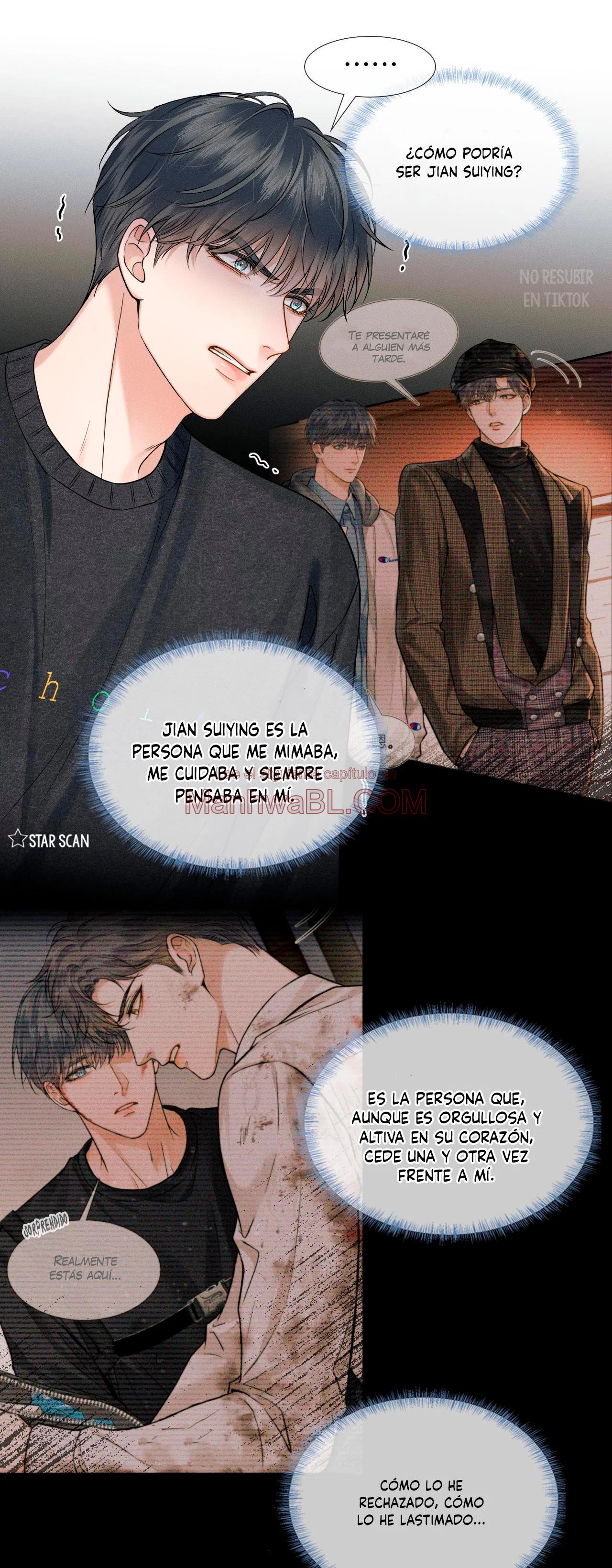 Enamorado en un idiota - Capítulo 88 2 manhwa