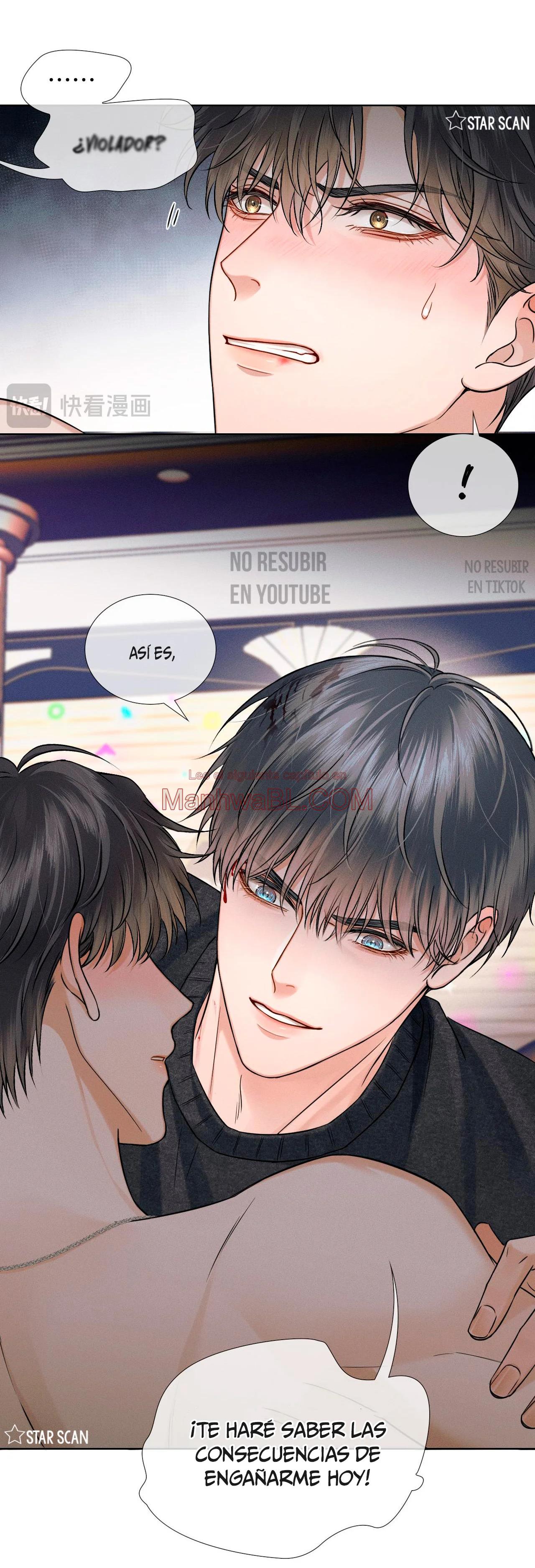 Enamorado en un idiota - Capítulo 89 3 manhwa