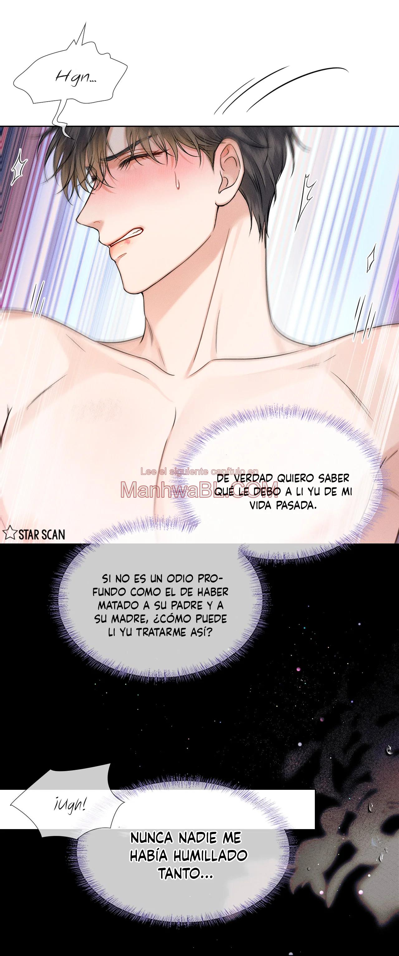 Enamorado en un idiota - Capítulo 89 3 manhwa
