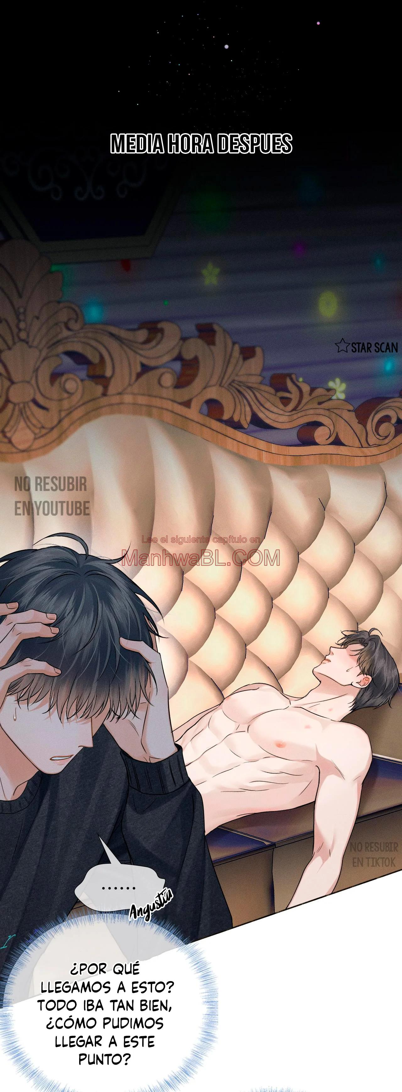 Enamorado en un idiota - Capítulo 89 3 manhwa
