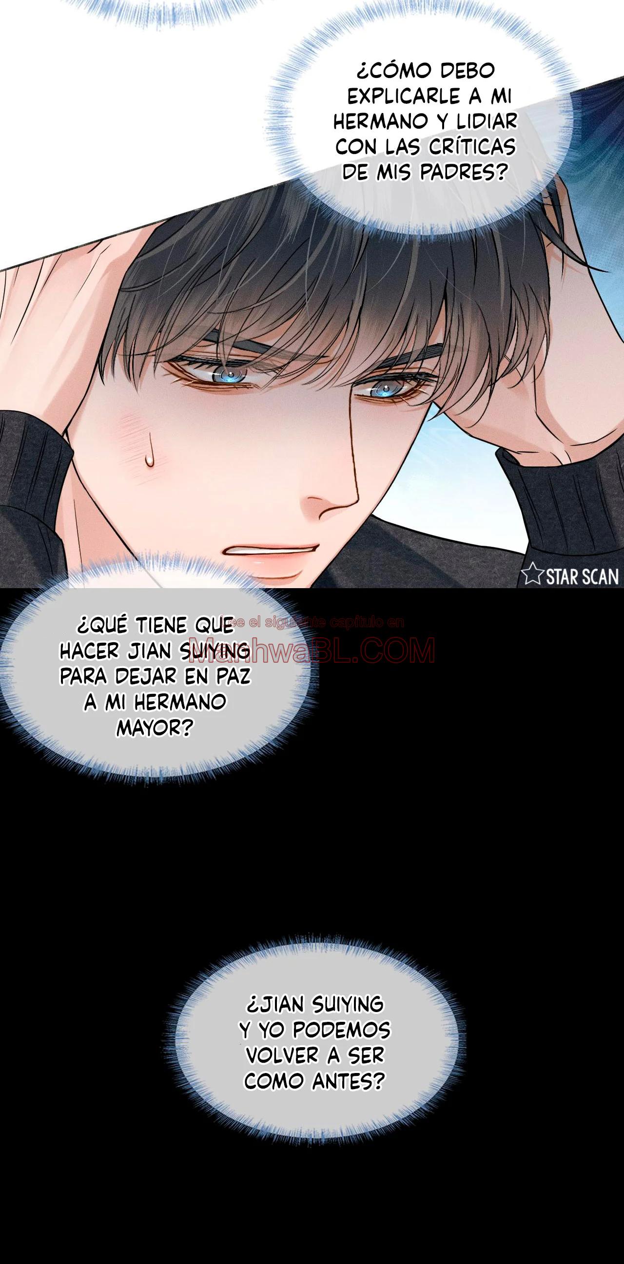 Enamorado en un idiota - Capítulo 89 3 manhwa