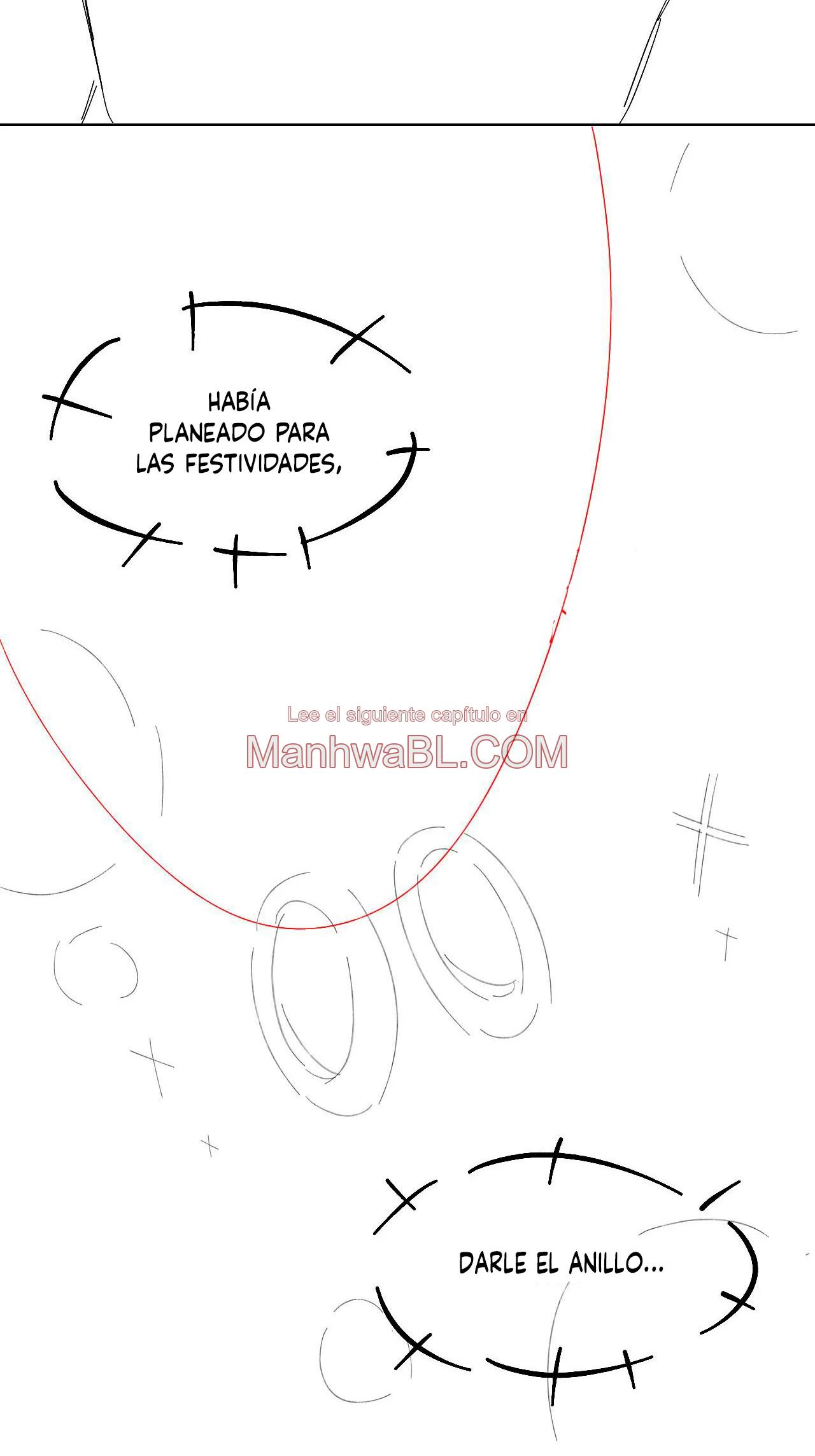 Enamorado en un idiota - Capítulo 89 3 manhwa