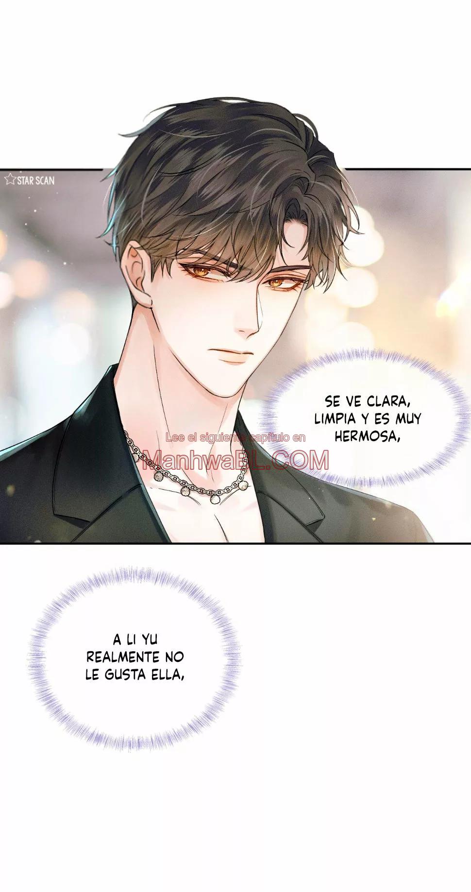 Enamorado en un idiota - Capítulo 19 manhwa