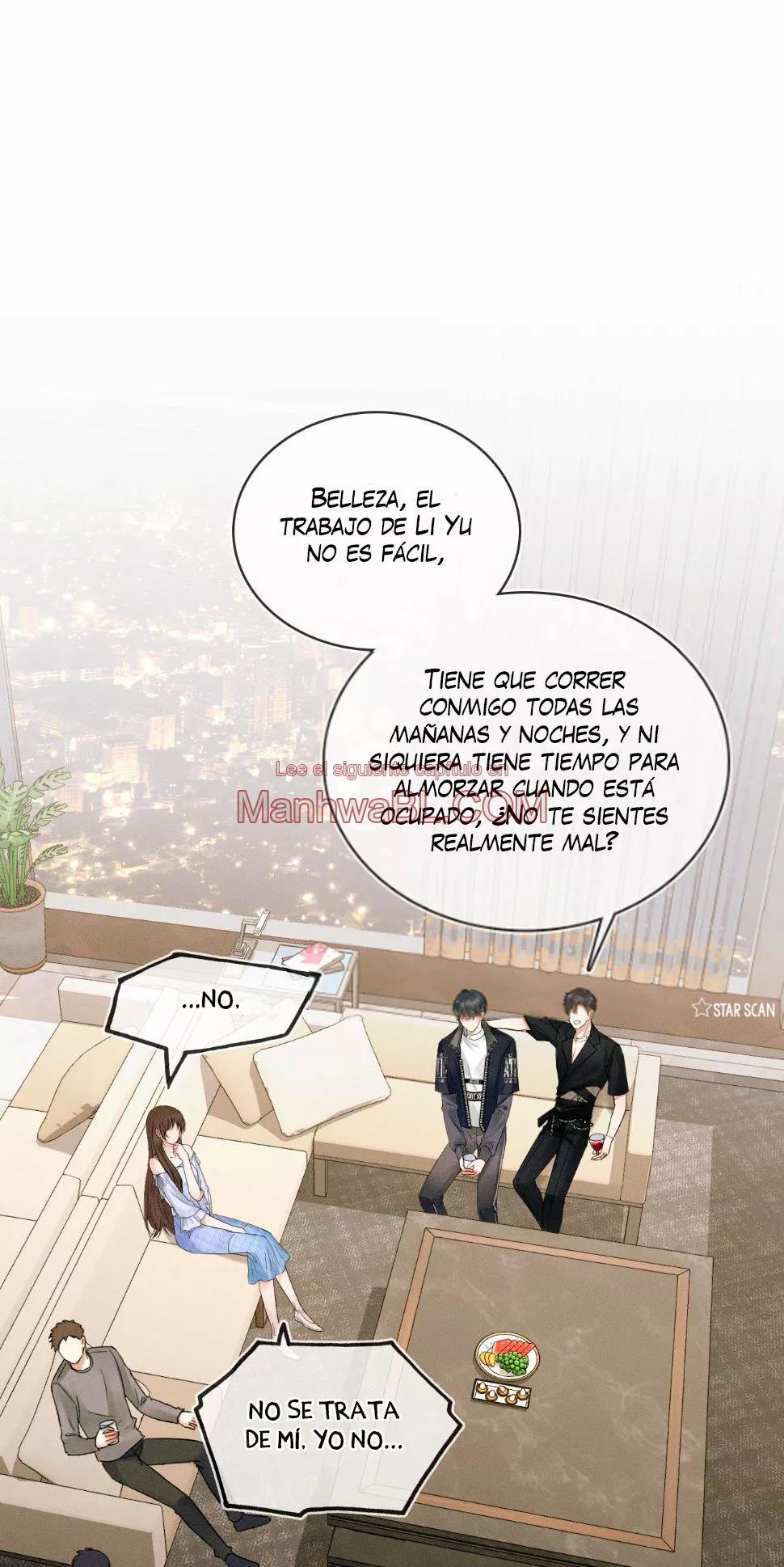 Enamorado en un idiota - Capítulo 19 manhwa
