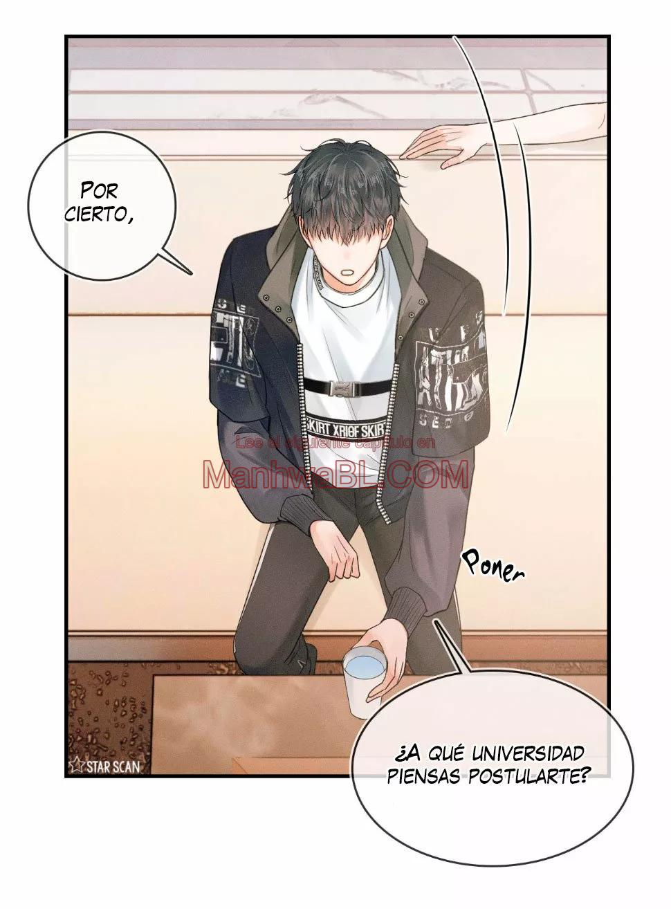 Enamorado en un idiota - Capítulo 19 manhwa