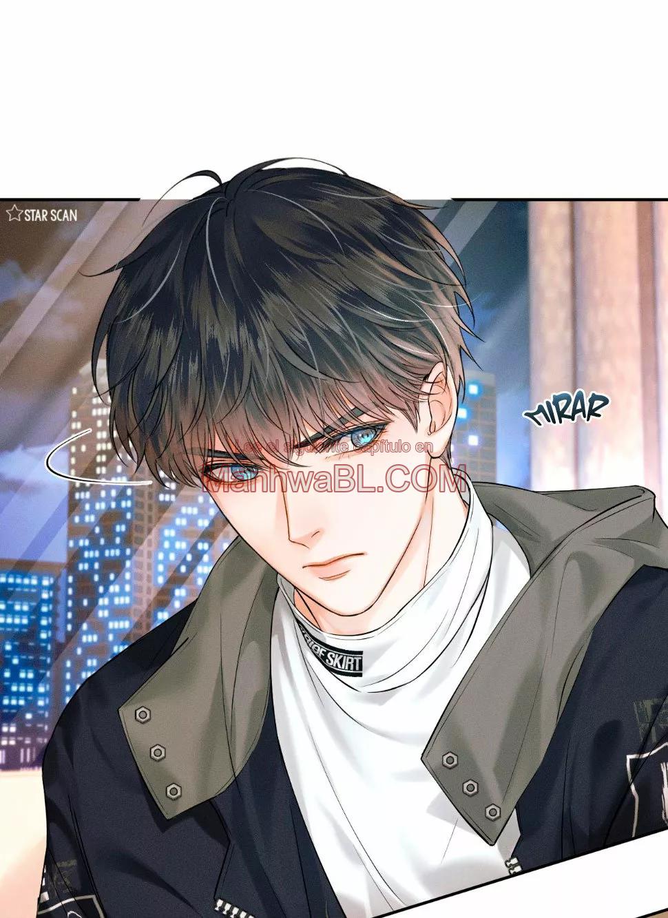 Enamorado en un idiota - Capítulo 19 manhwa