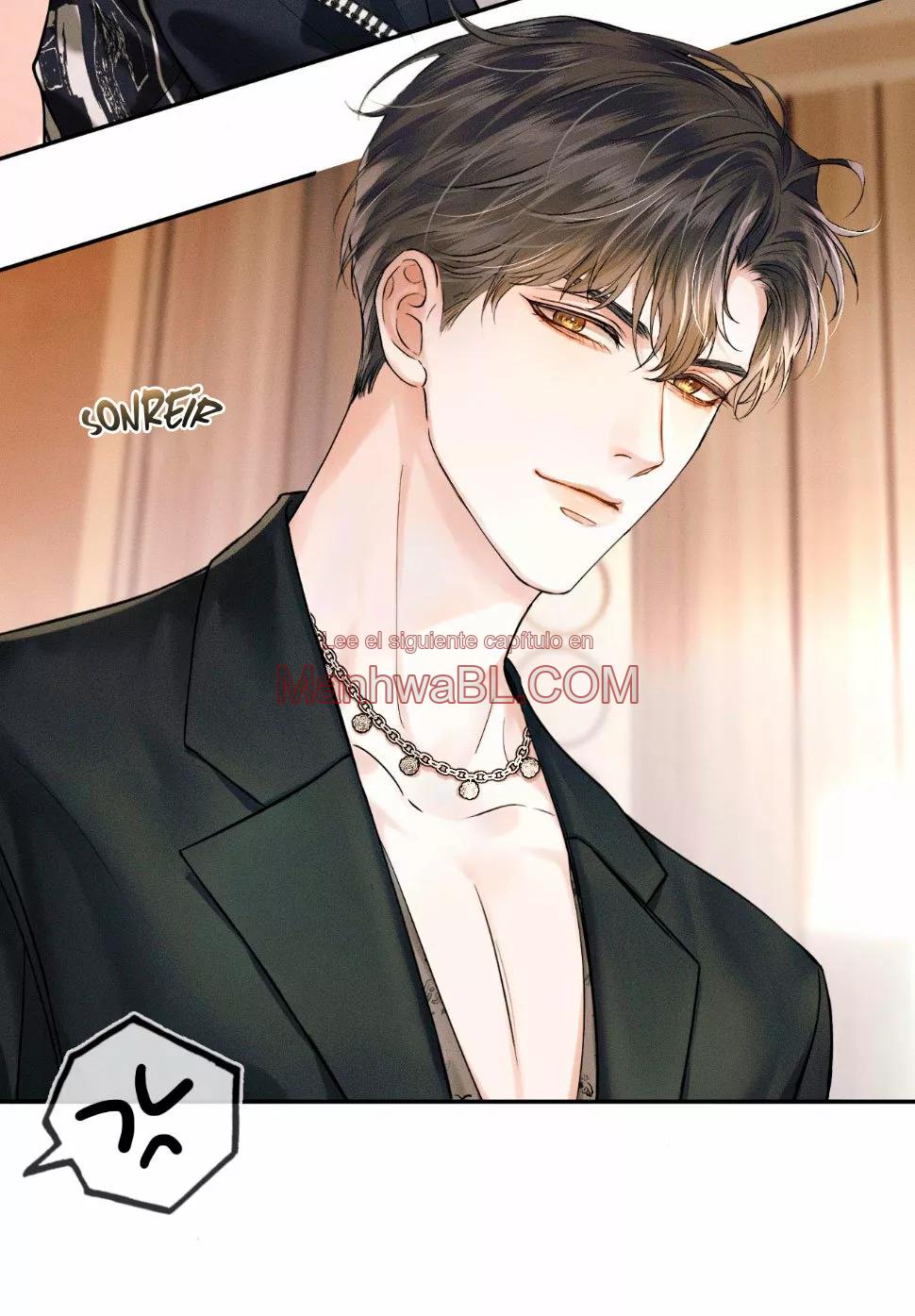 Enamorado en un idiota - Capítulo 19 manhwa