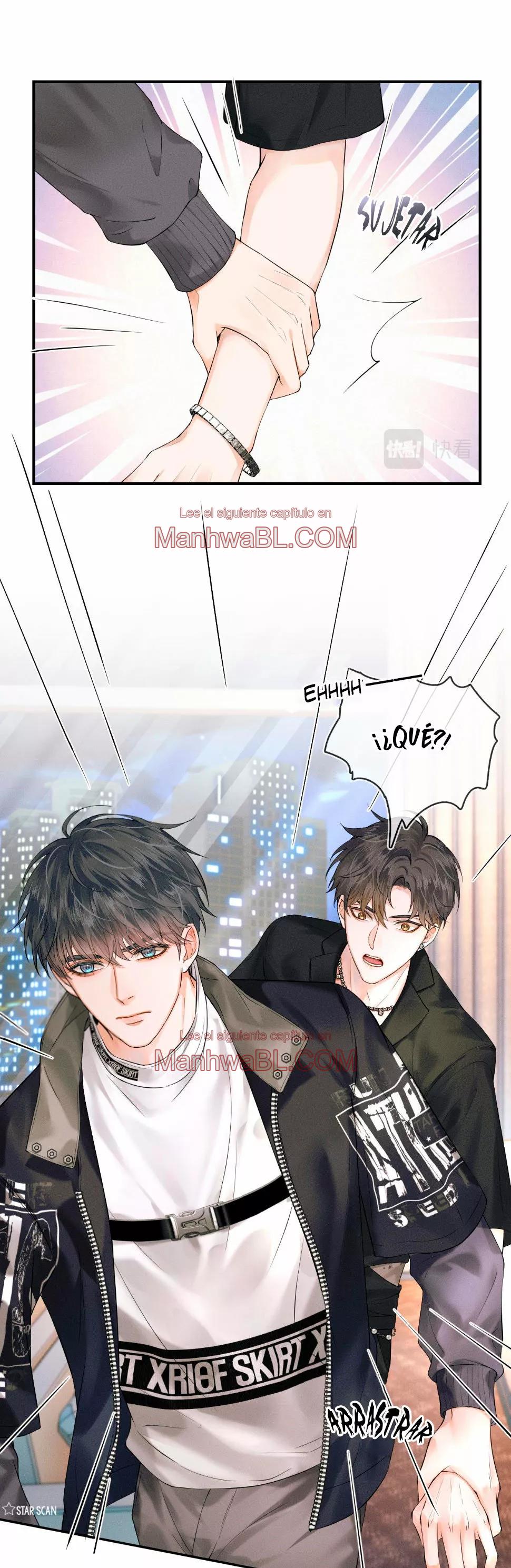 Enamorado en un idiota - Capítulo 19 manhwa