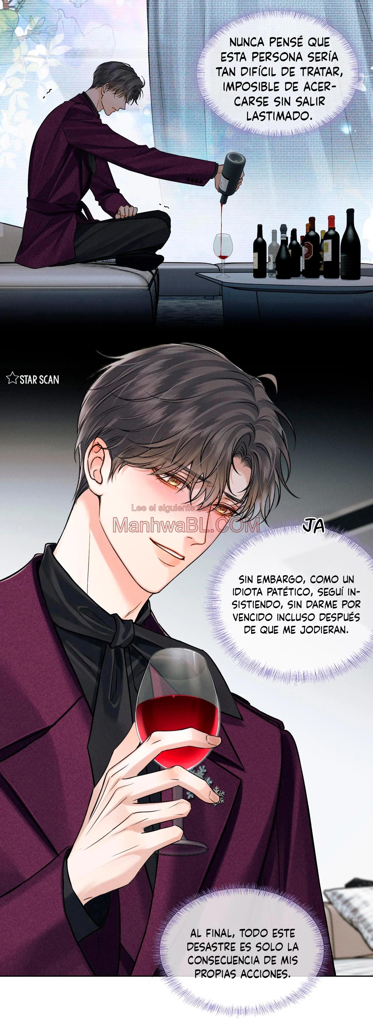 Enamorado en un idiota - Capítulo 112 2 manhwa