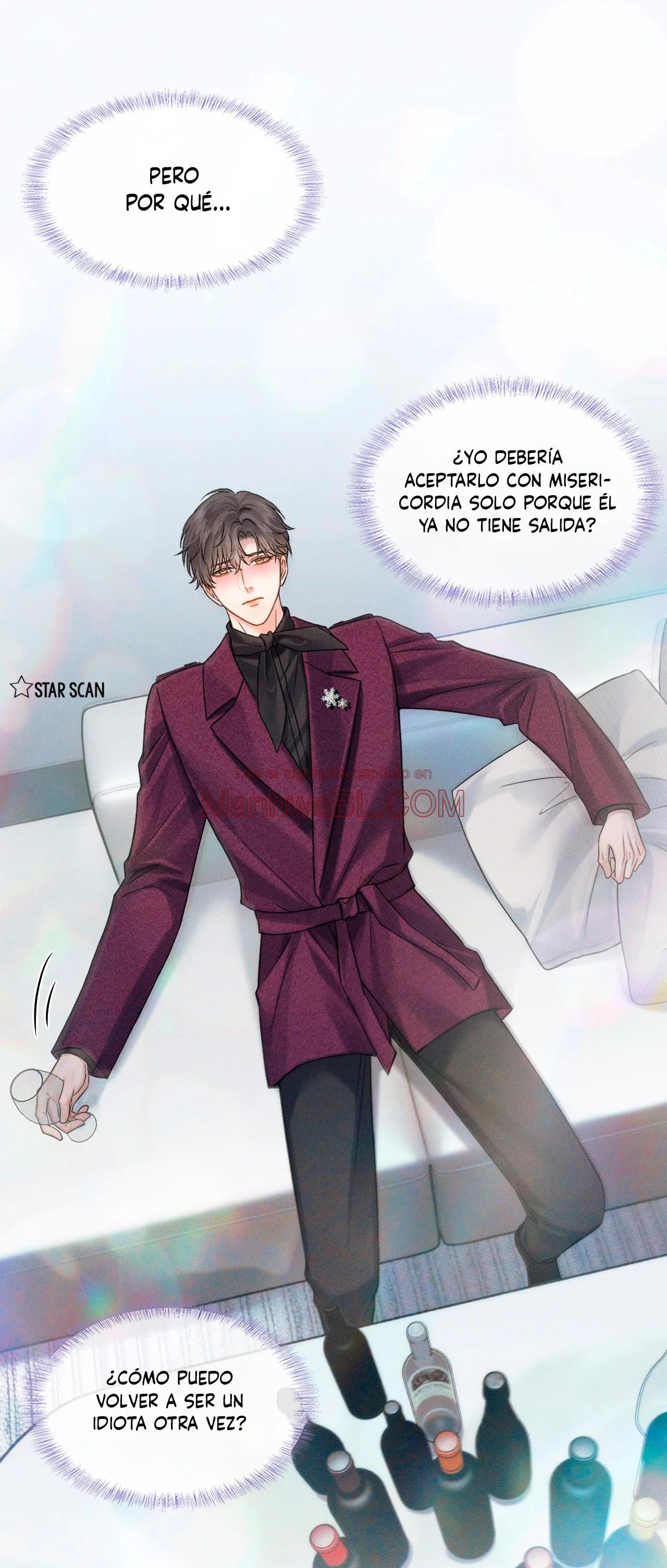 Enamorado en un idiota - Capítulo 112 2 manhwa