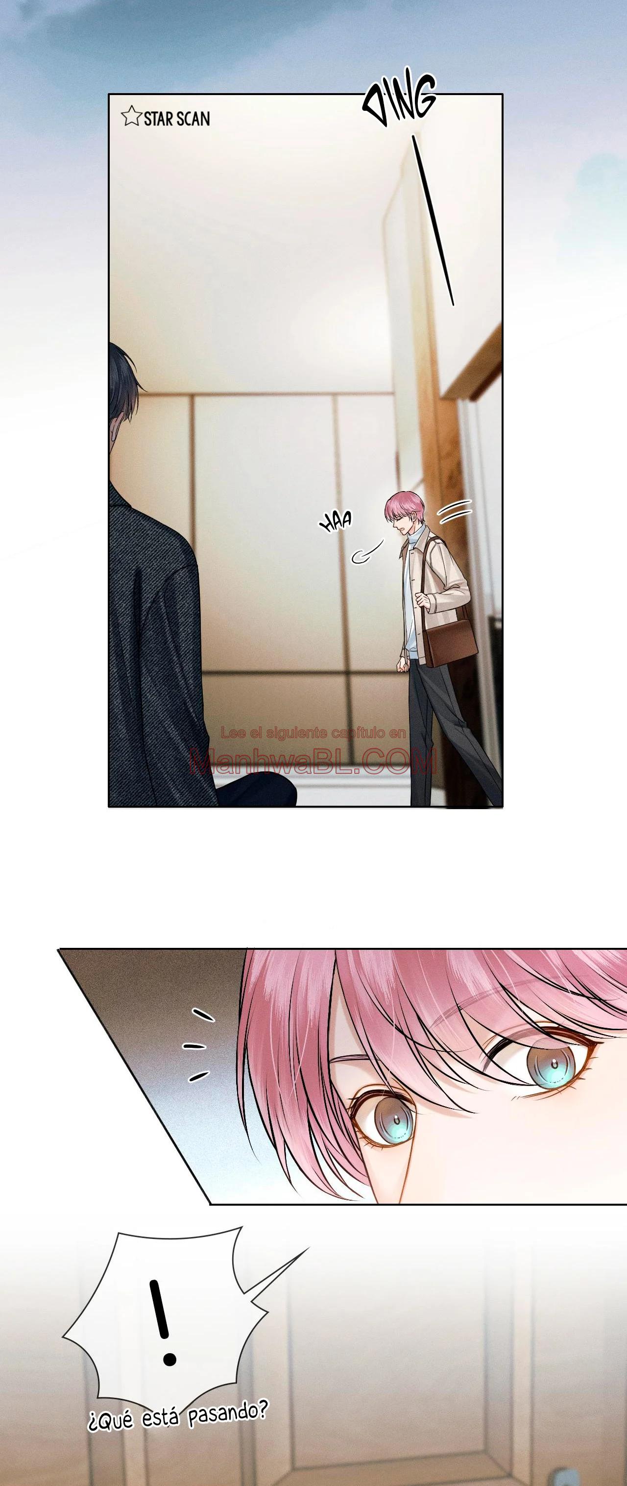 Enamorado en un idiota - Capítulo 112 2 manhwa
