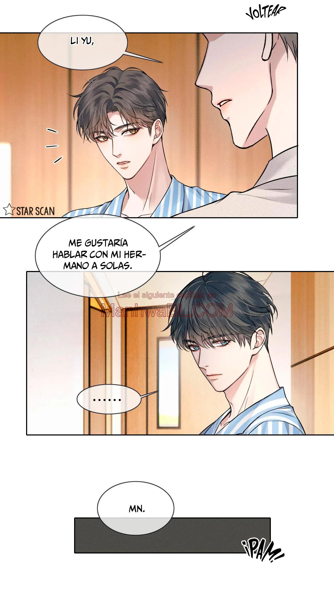 Enamorado en un idiota - Capítulo 66 2 manhwa