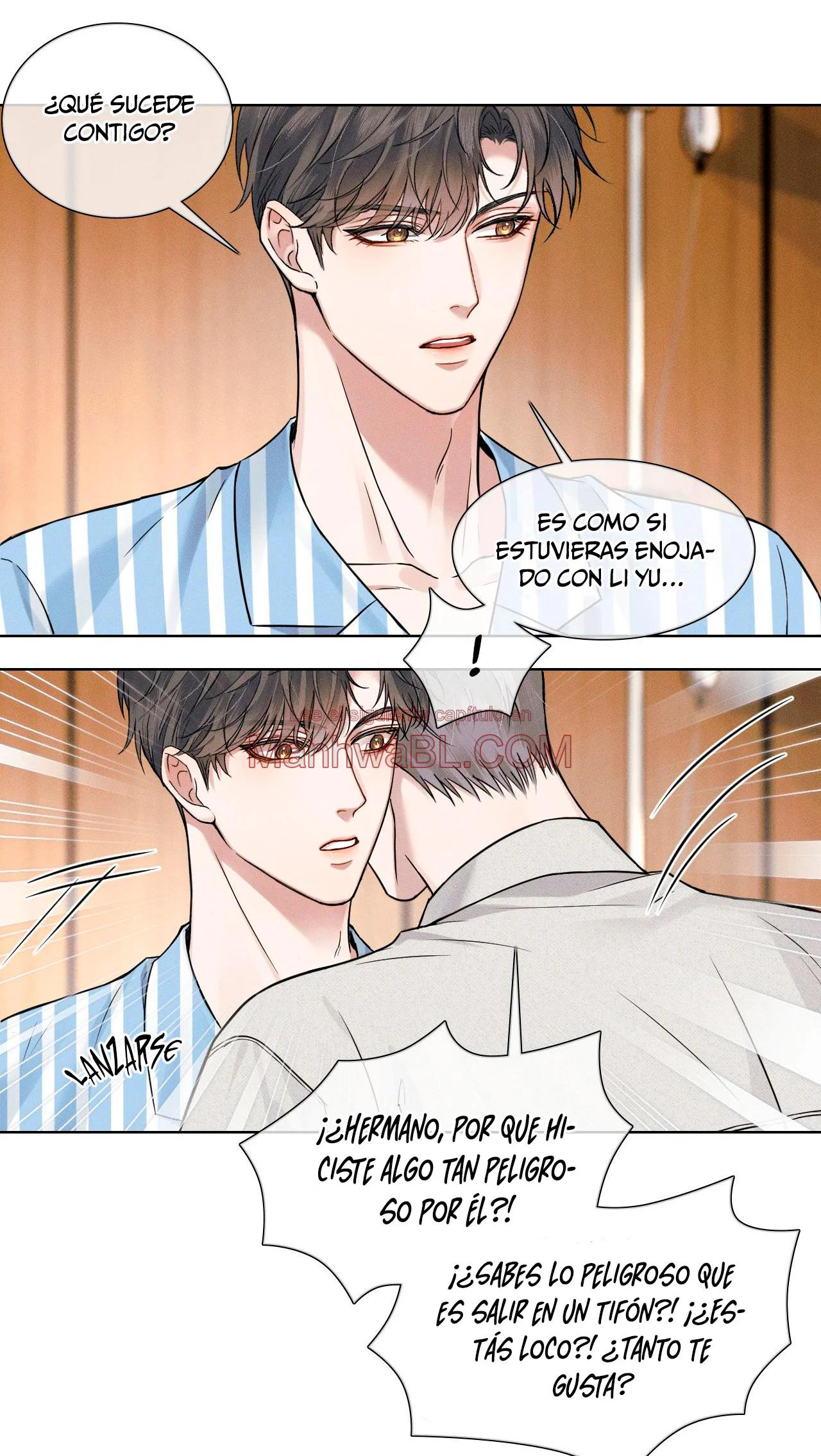 Enamorado en un idiota - Capítulo 66 2 manhwa
