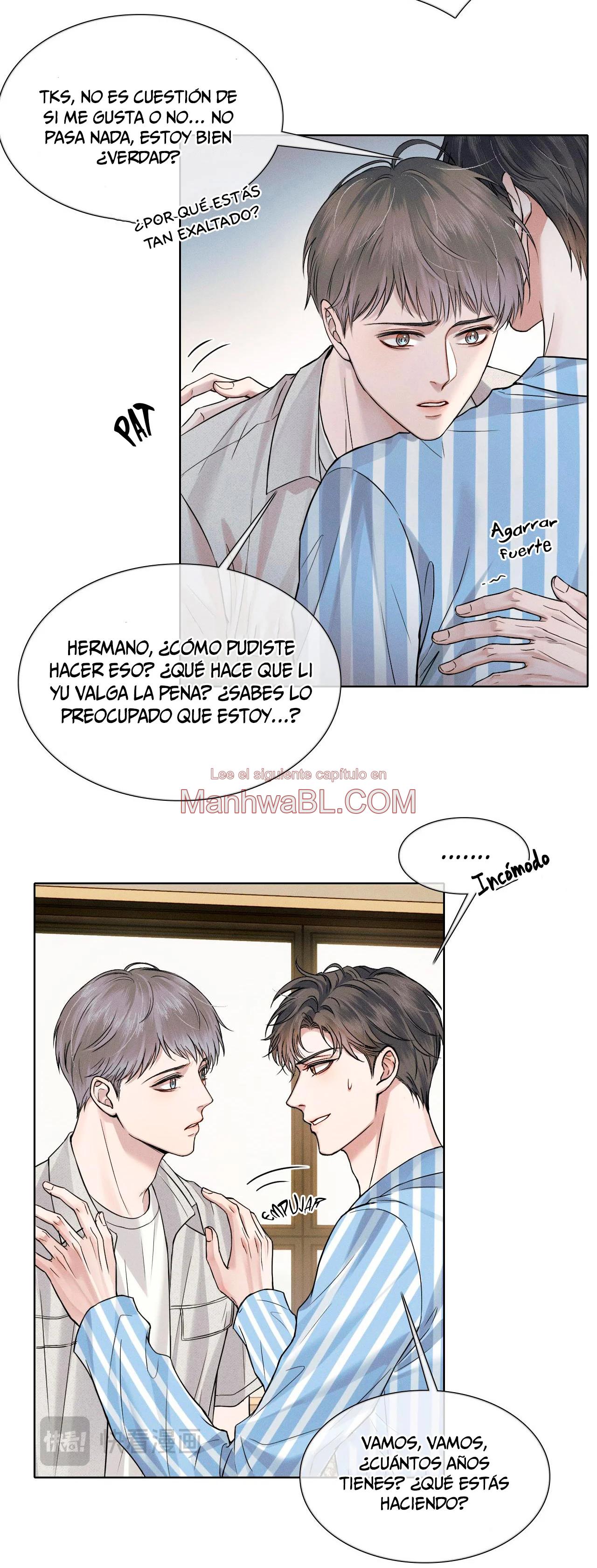 Enamorado en un idiota - Capítulo 66 2 manhwa