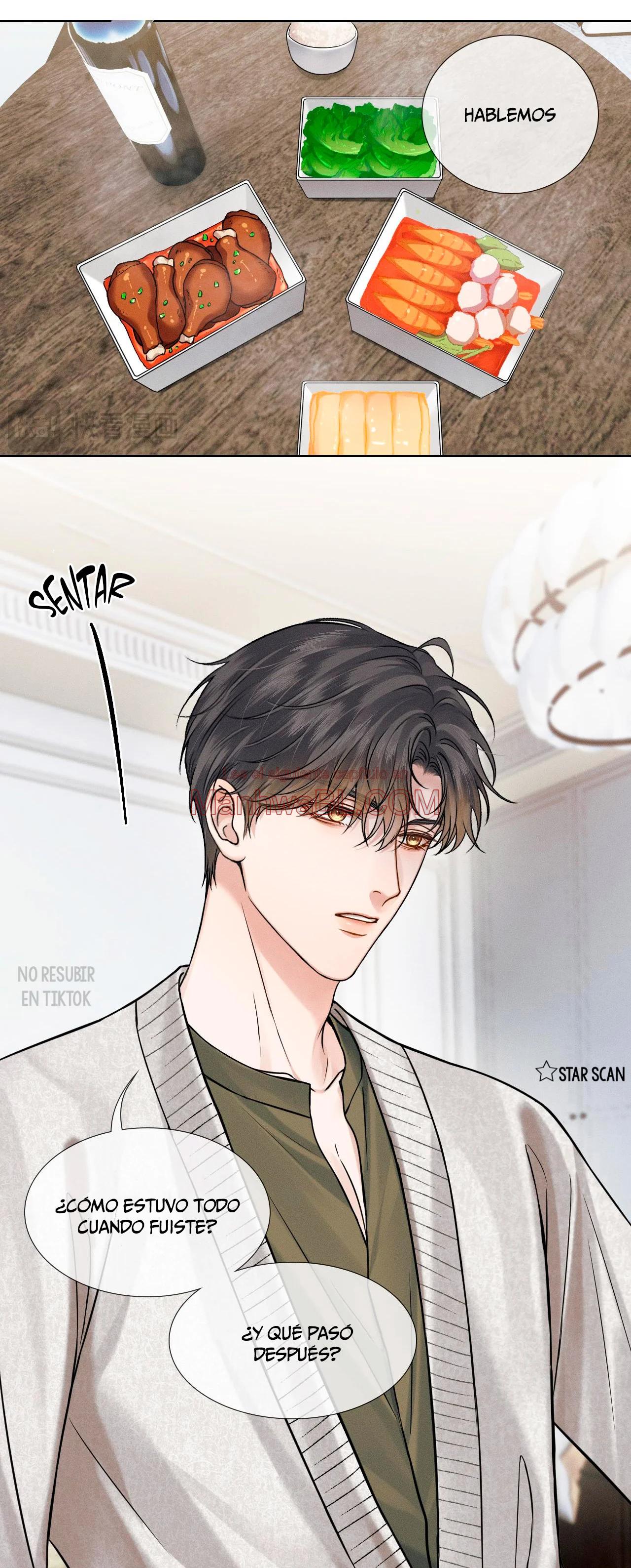 Enamorado en un idiota - Capítulo 104 3 manhwa