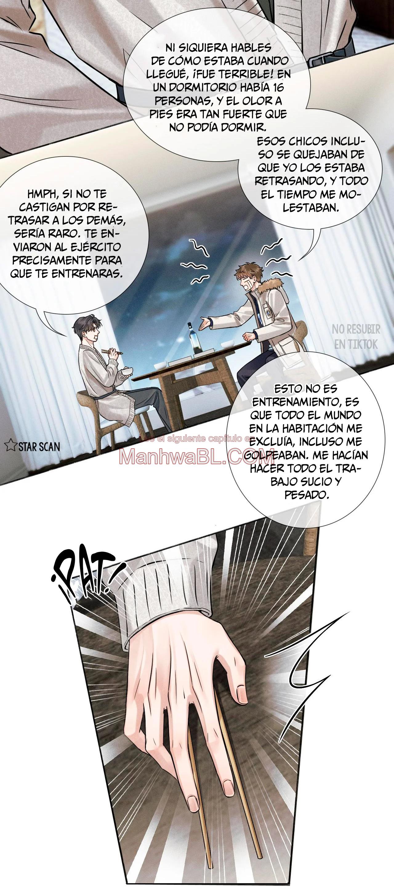 Enamorado en un idiota - Capítulo 104 3 manhwa