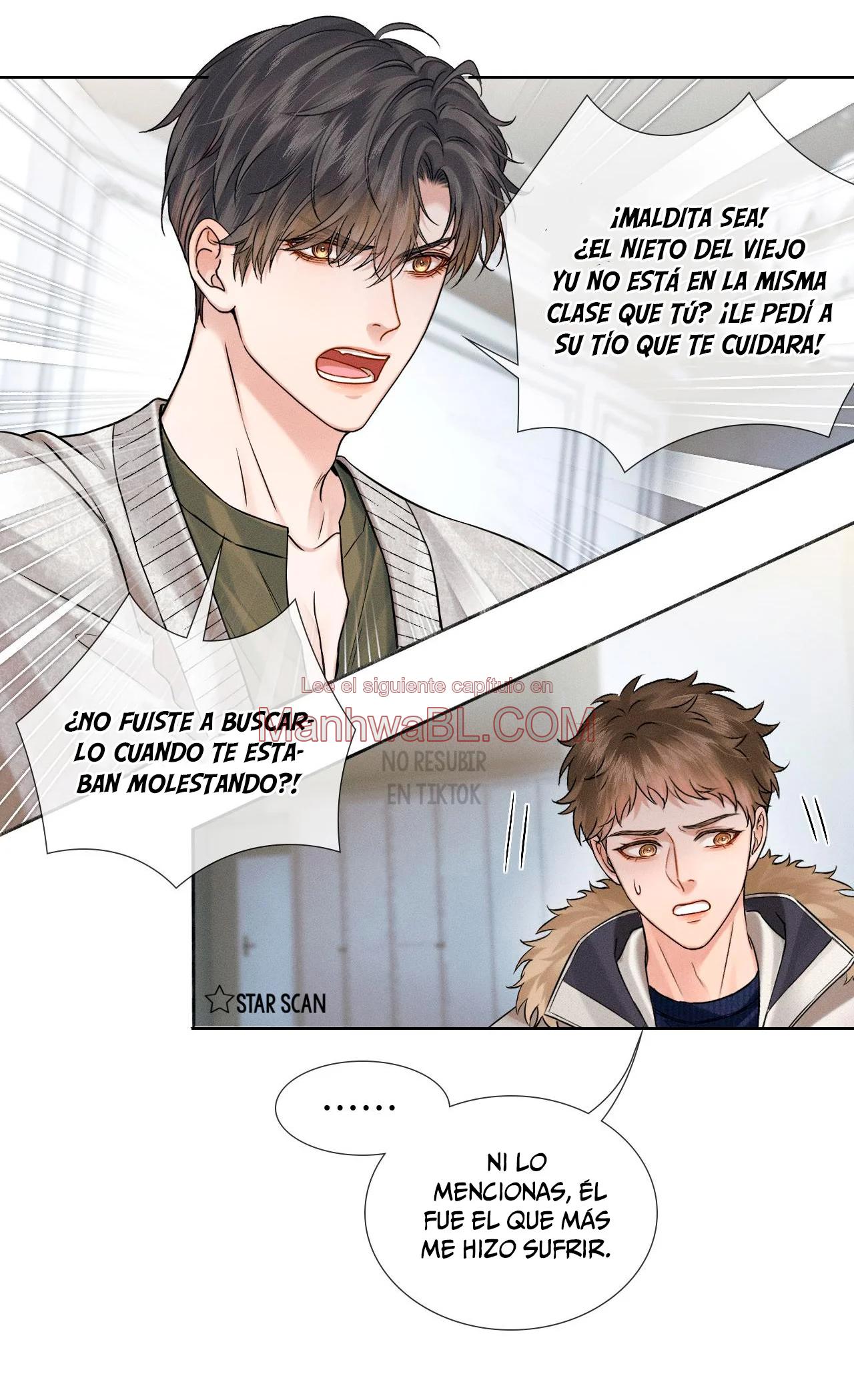 Enamorado en un idiota - Capítulo 104 3 manhwa