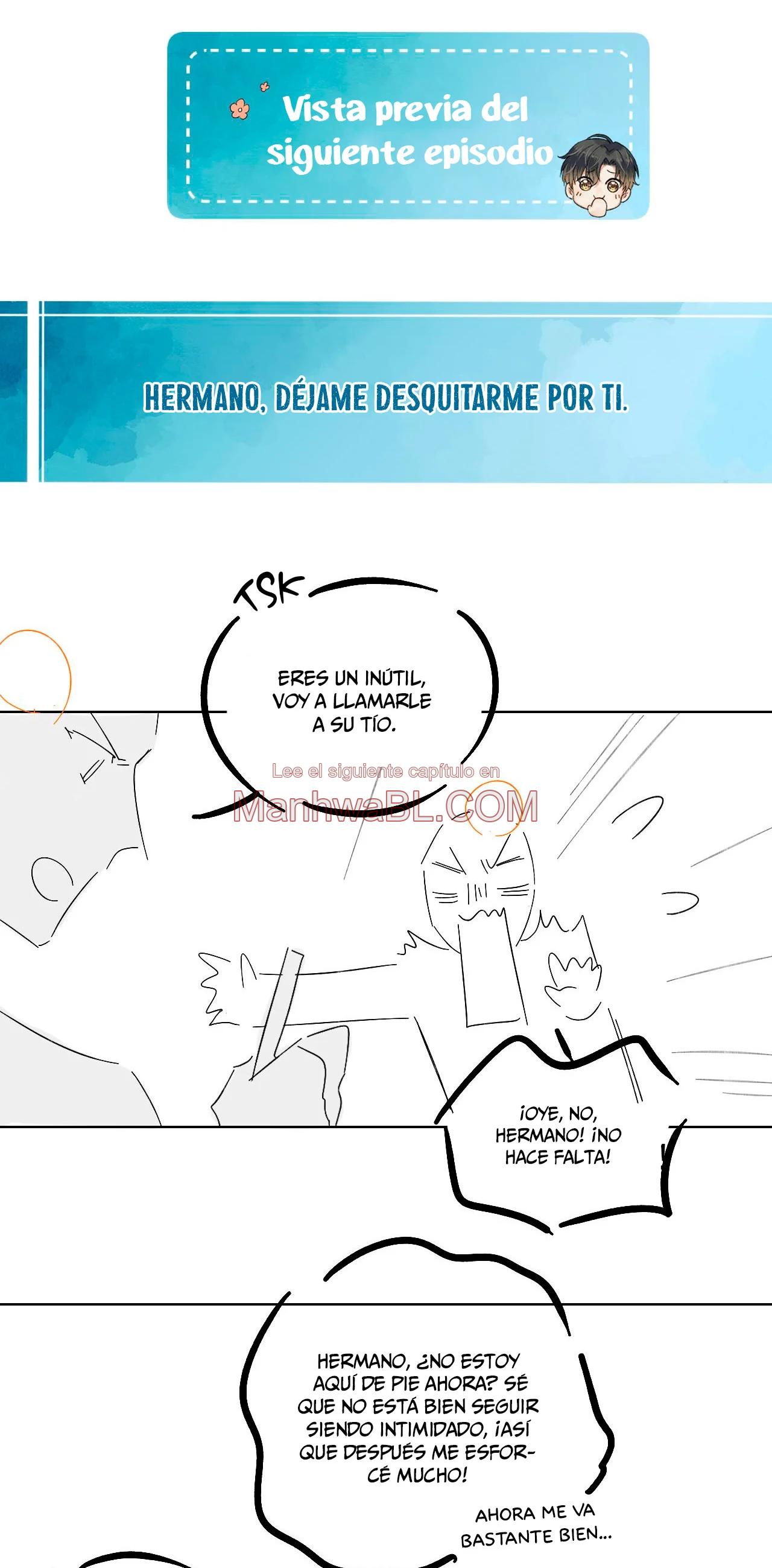 Enamorado en un idiota - Capítulo 104 3 manhwa