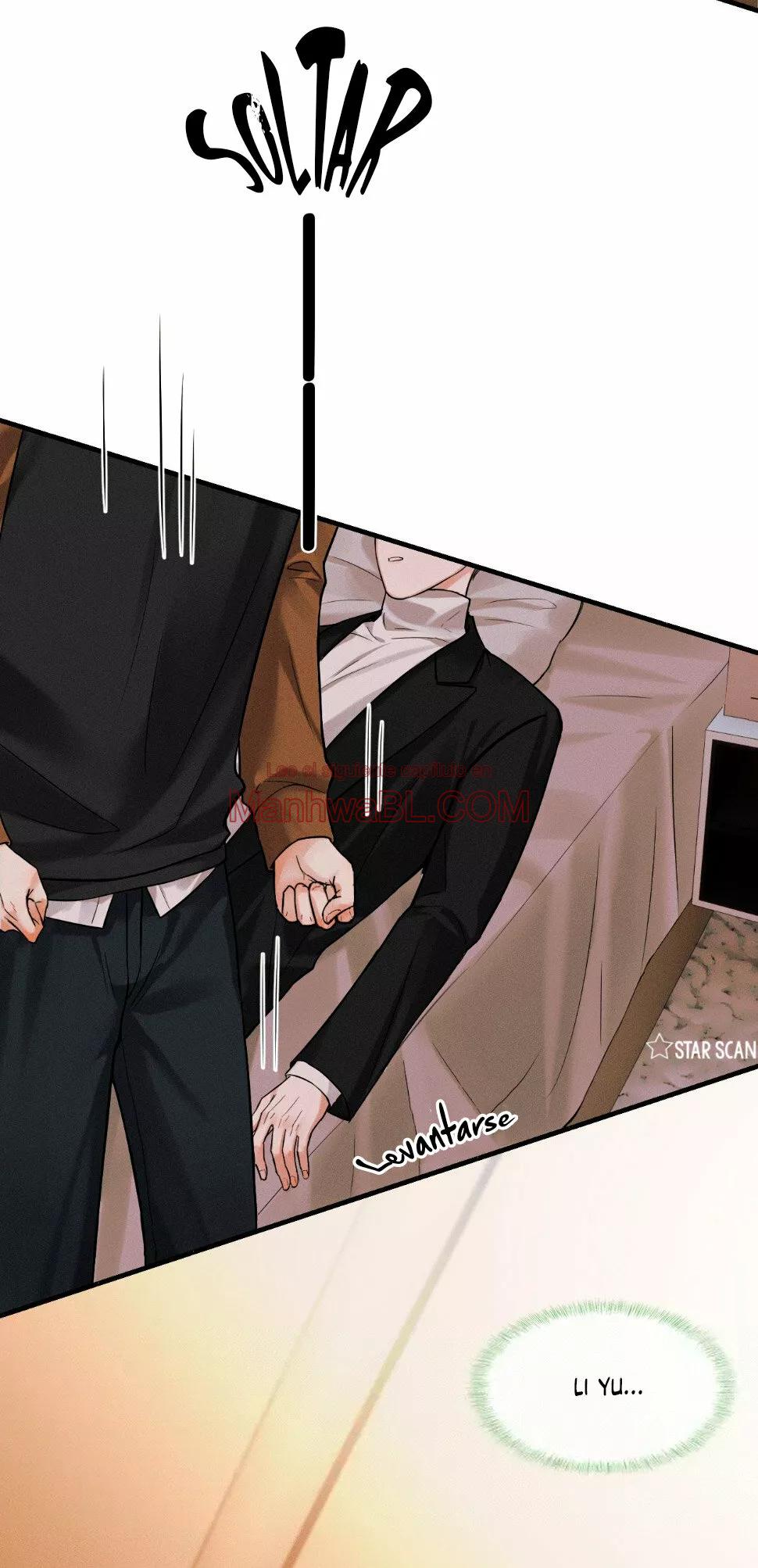 Enamorado en un idiota - Capítulo 45 3 manhwa