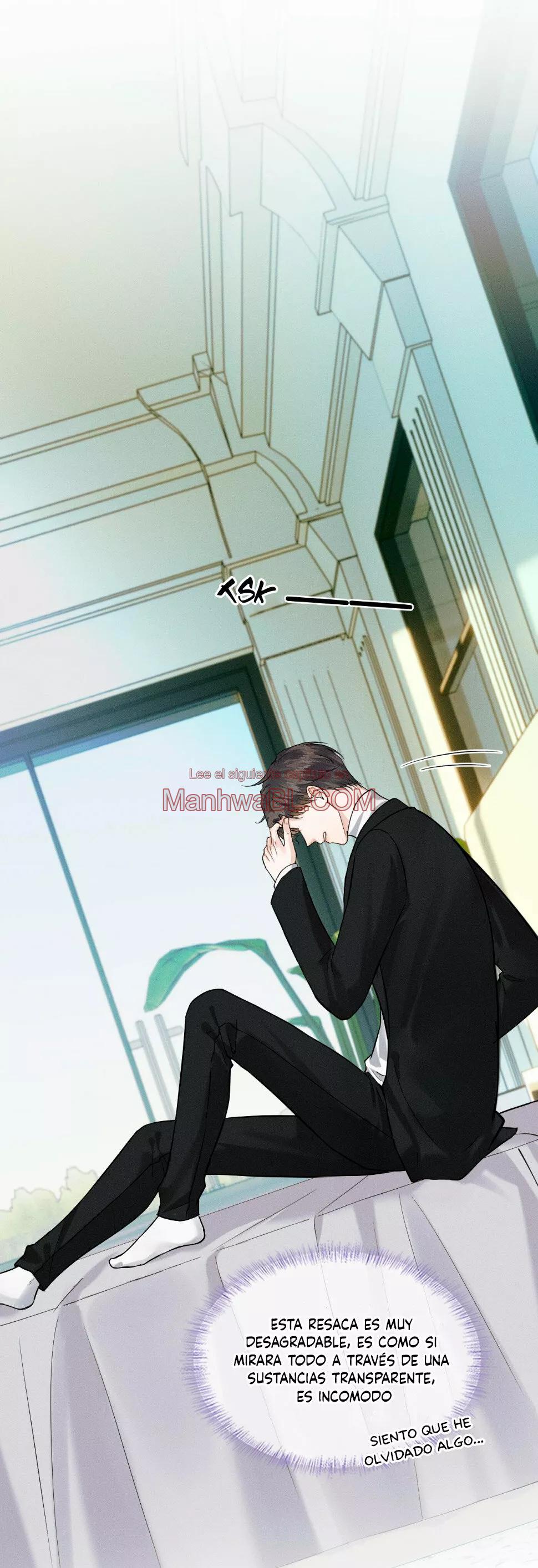 Enamorado en un idiota - Capítulo 45 3 manhwa