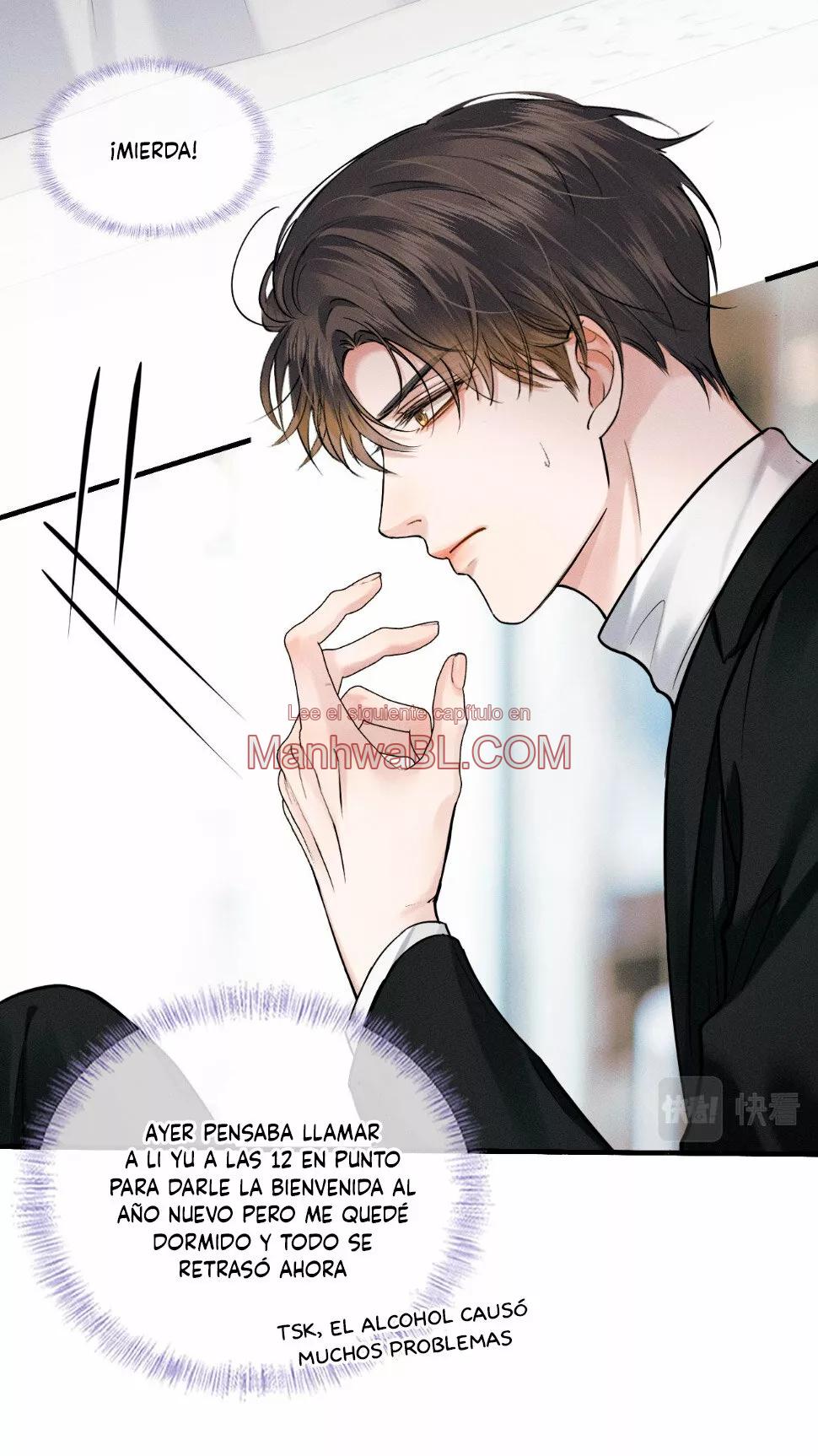Enamorado en un idiota - Capítulo 45 3 manhwa