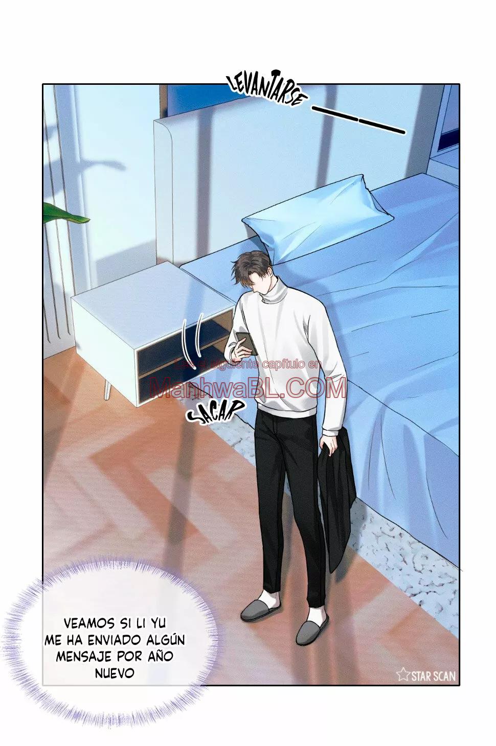 Enamorado en un idiota - Capítulo 45 3 manhwa