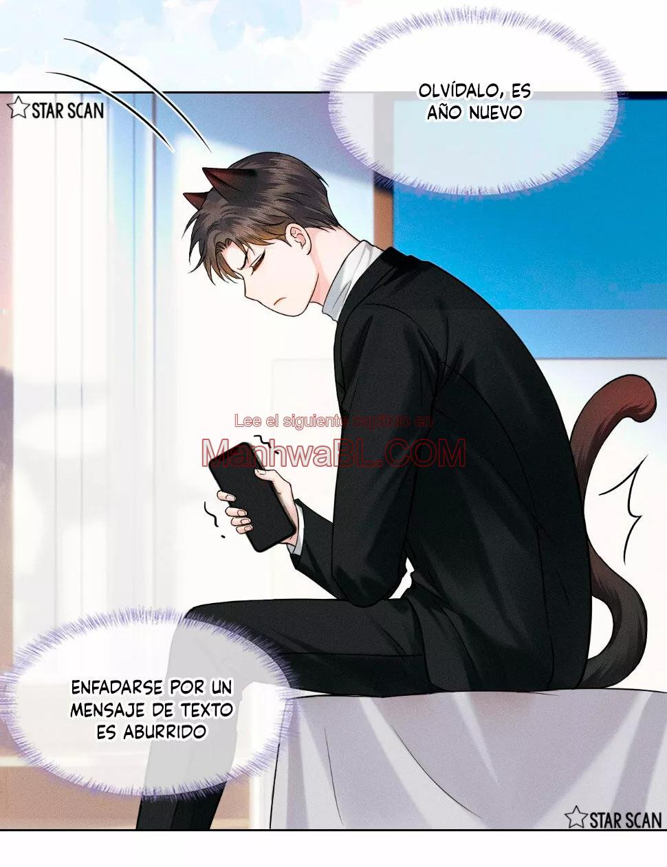 Enamorado en un idiota - Capítulo 45 3 manhwa