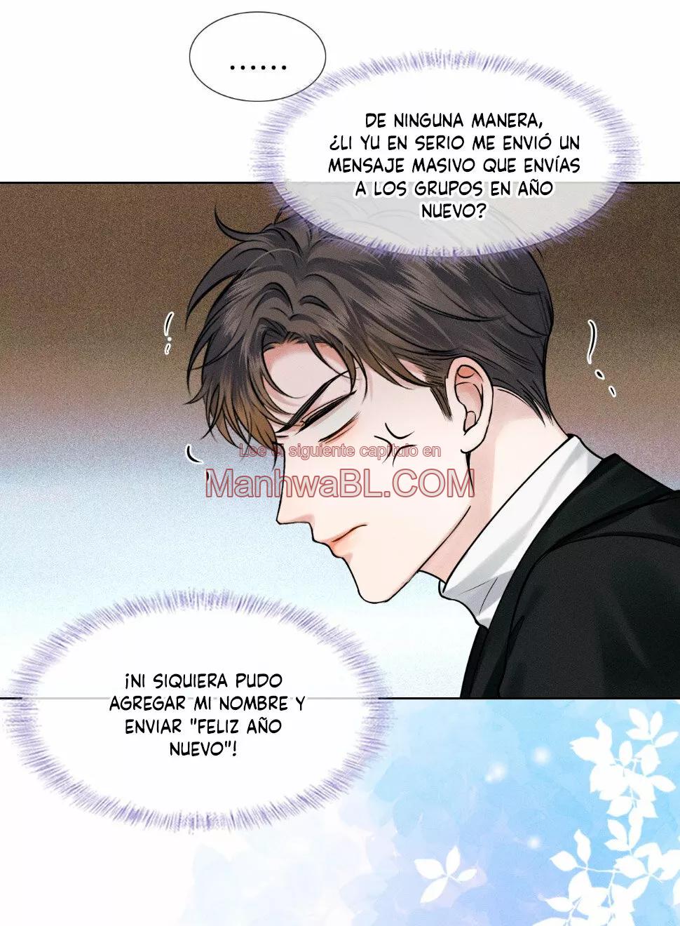 Enamorado en un idiota - Capítulo 45 3 manhwa