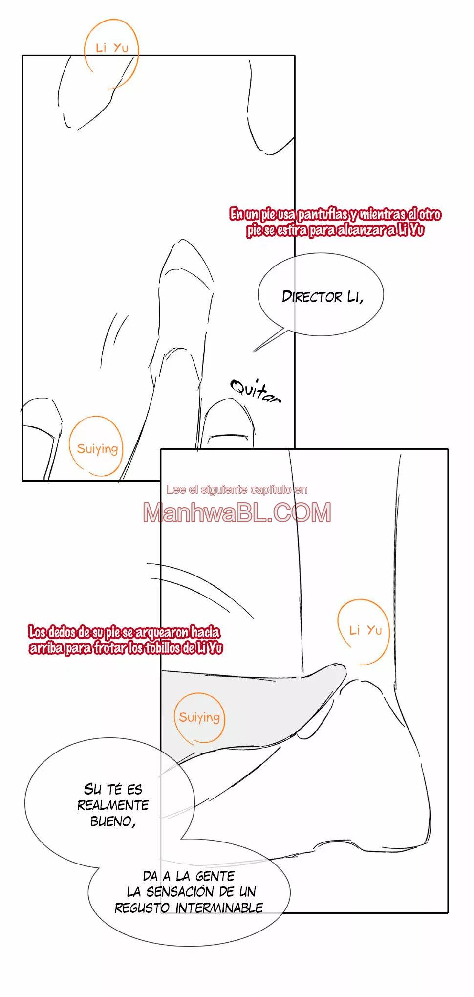 Enamorado en un idiota - Capítulo 45 3 manhwa