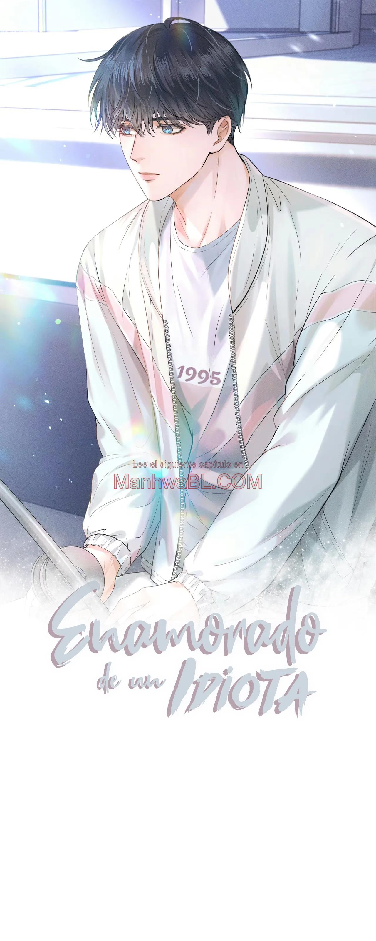 Enamorado en un idiota - Capítulo 86 manhwa