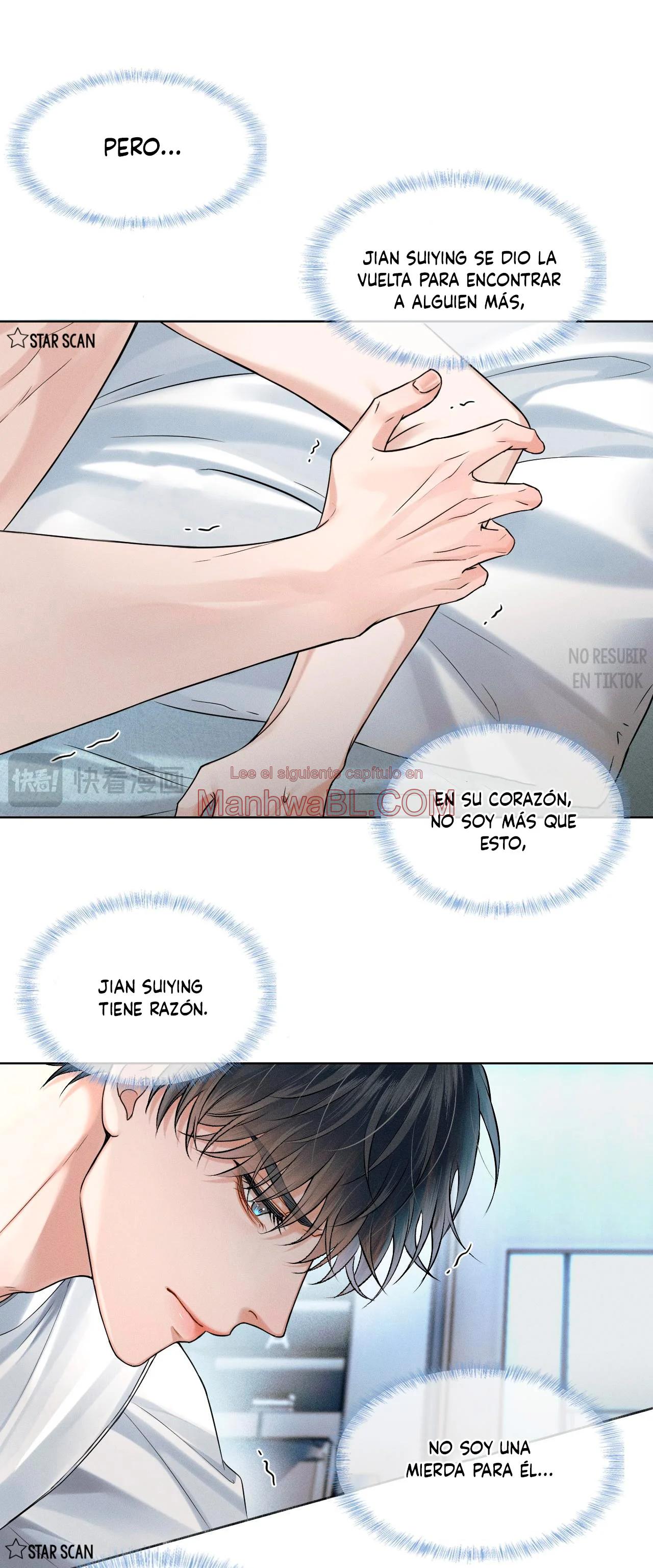 Enamorado en un idiota - Capítulo 86 manhwa