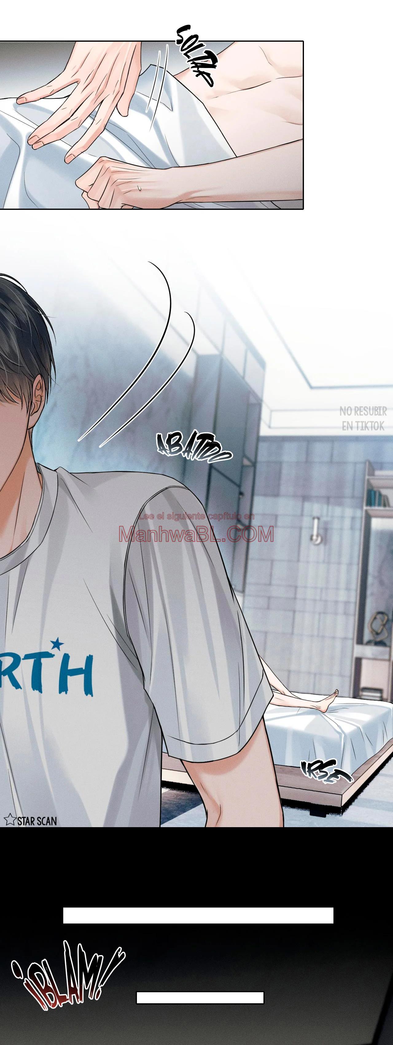 Enamorado en un idiota - Capítulo 86 manhwa