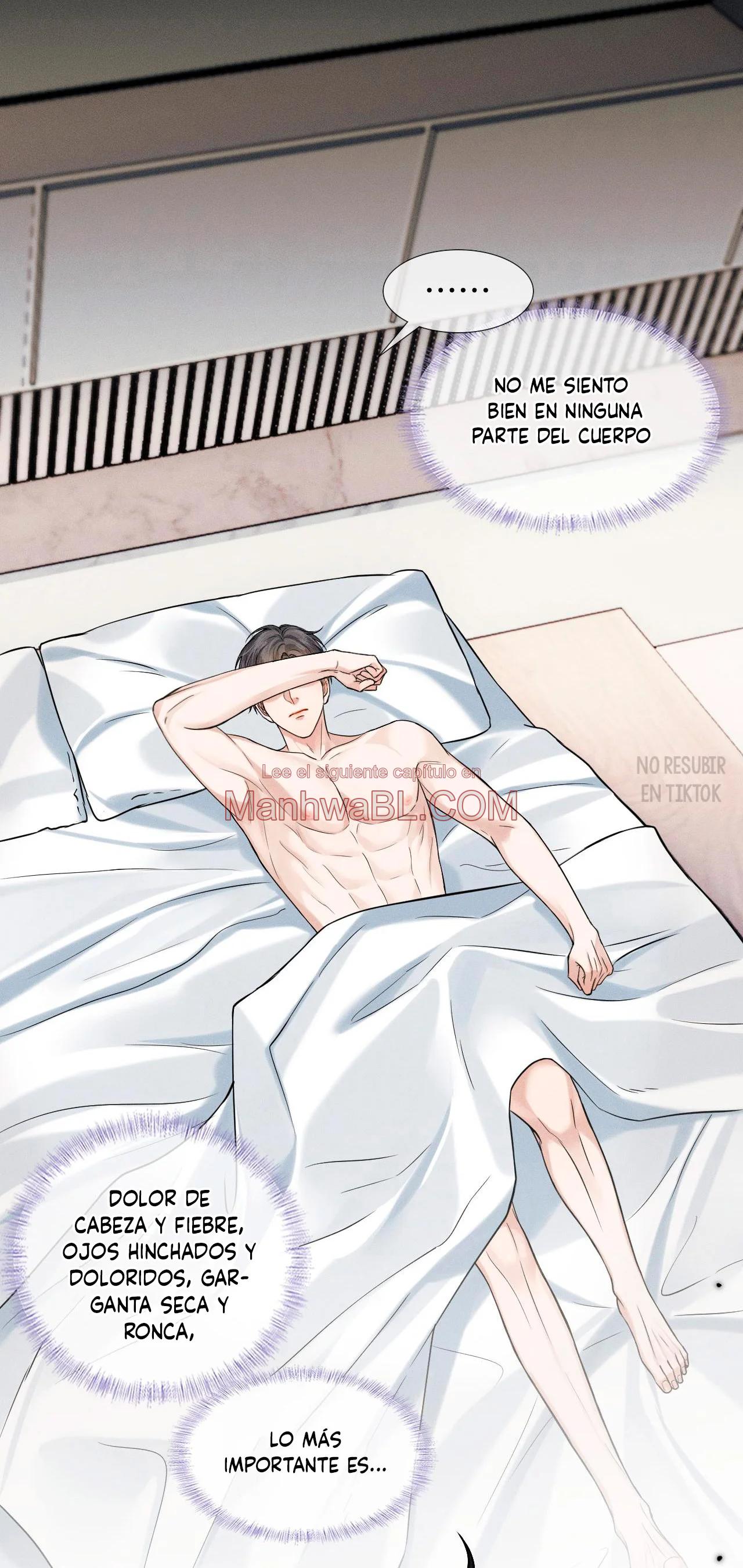 Enamorado en un idiota - Capítulo 86 manhwa