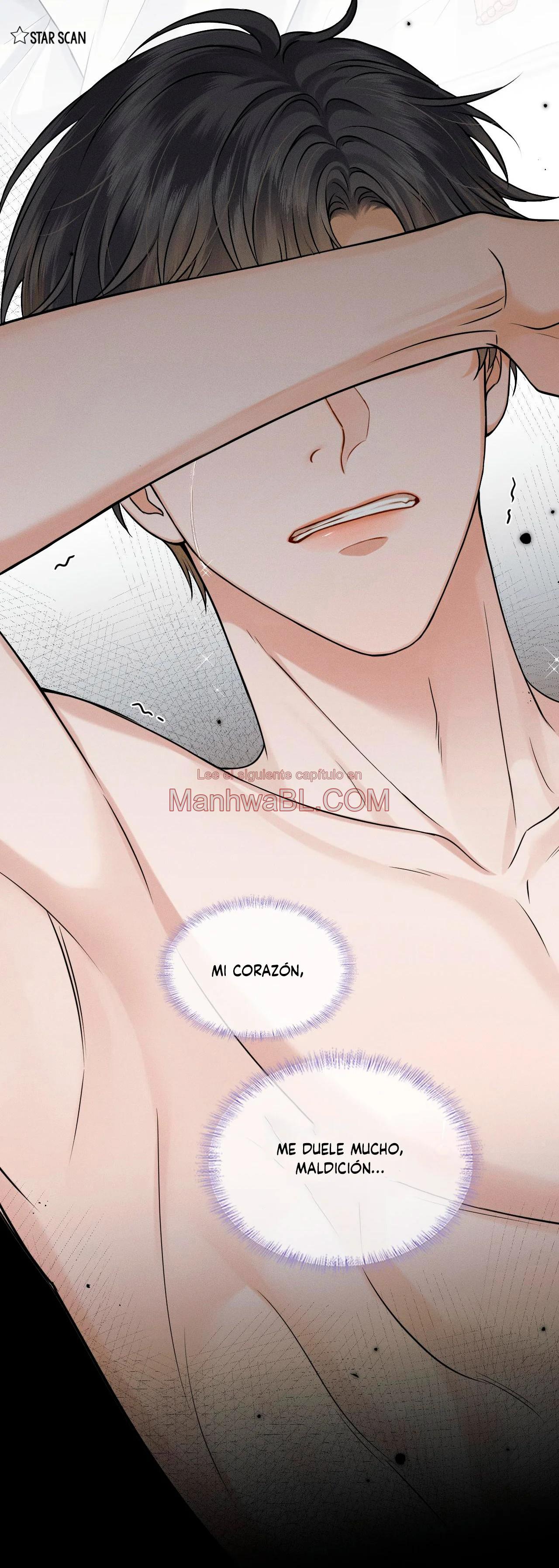 Enamorado en un idiota - Capítulo 86 manhwa